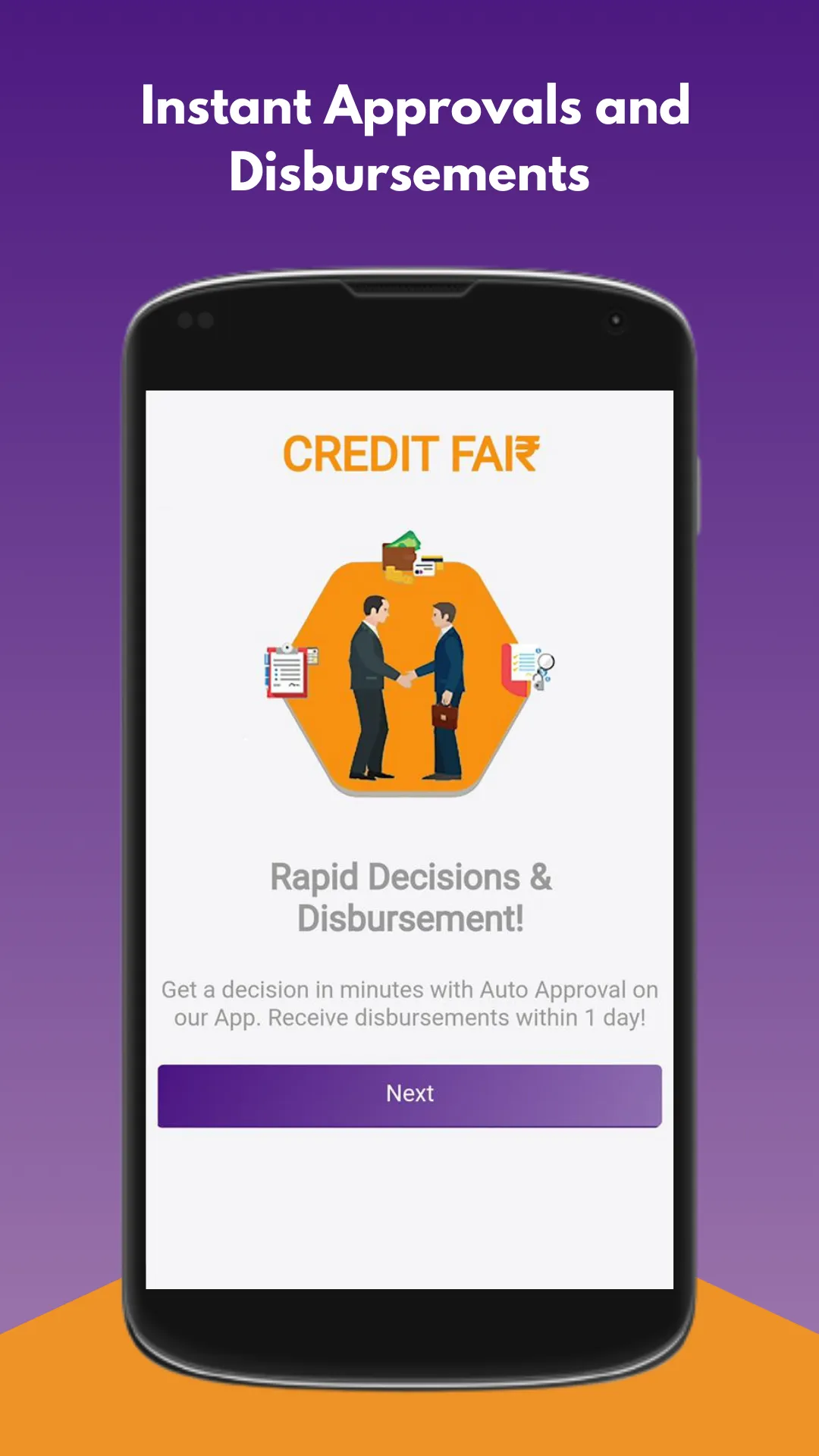 Credit Fair - Merchant | Indus Appstore | Screenshot