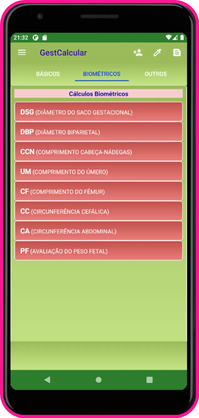 GestCalcular | Indus Appstore | Screenshot