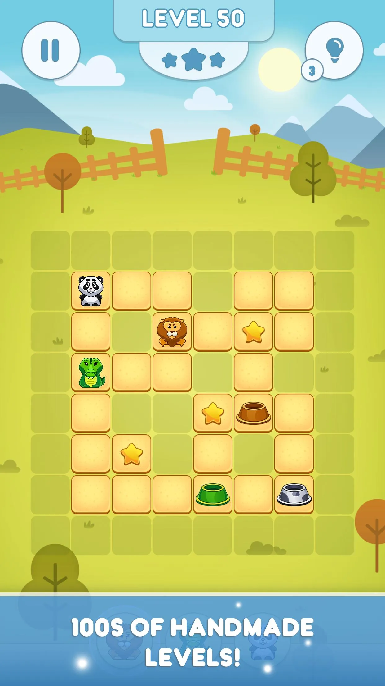 Zoo Maze Puzzle | Indus Appstore | Screenshot