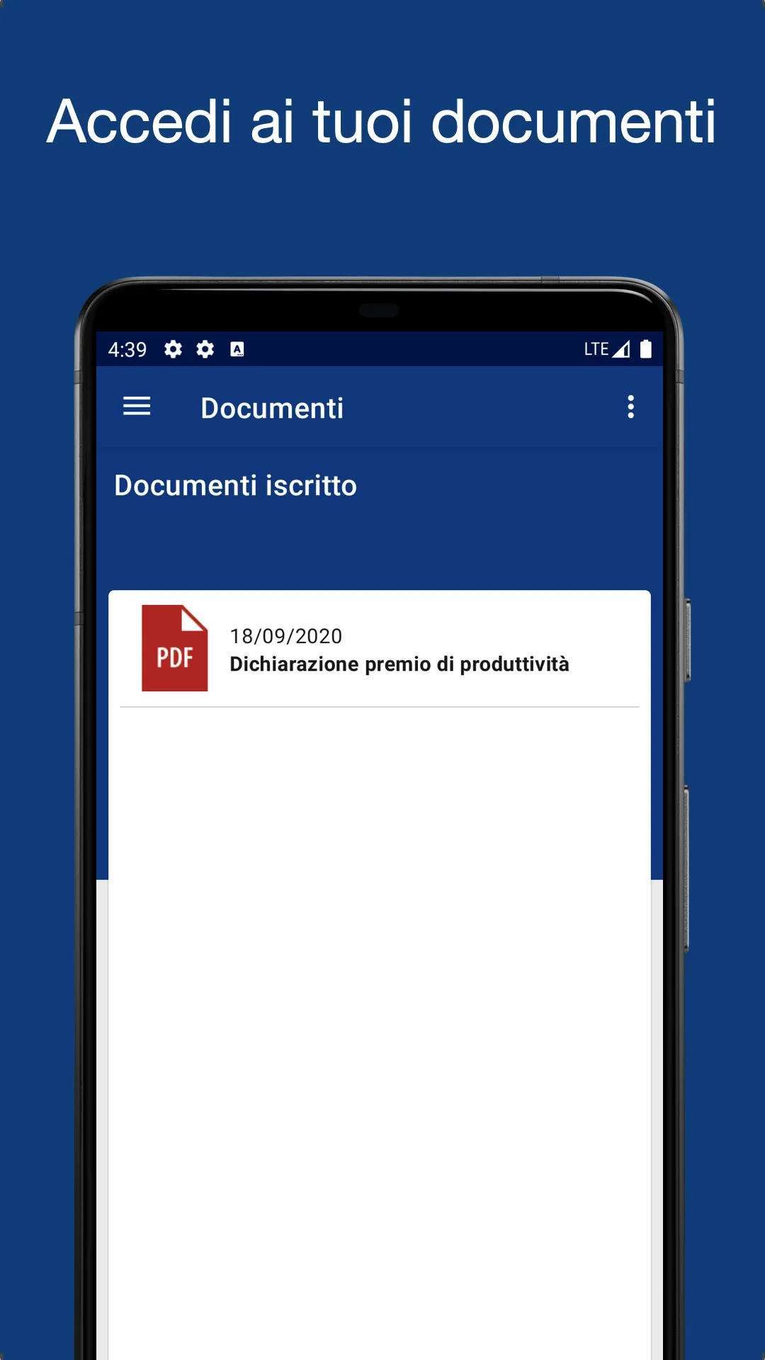 Fondenergia | Indus Appstore | Screenshot