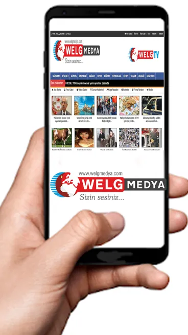 Welg Medya - Haber | Indus Appstore | Screenshot