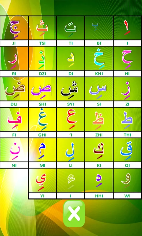 Learning Basic of Al-Qur'an | Indus Appstore | Screenshot