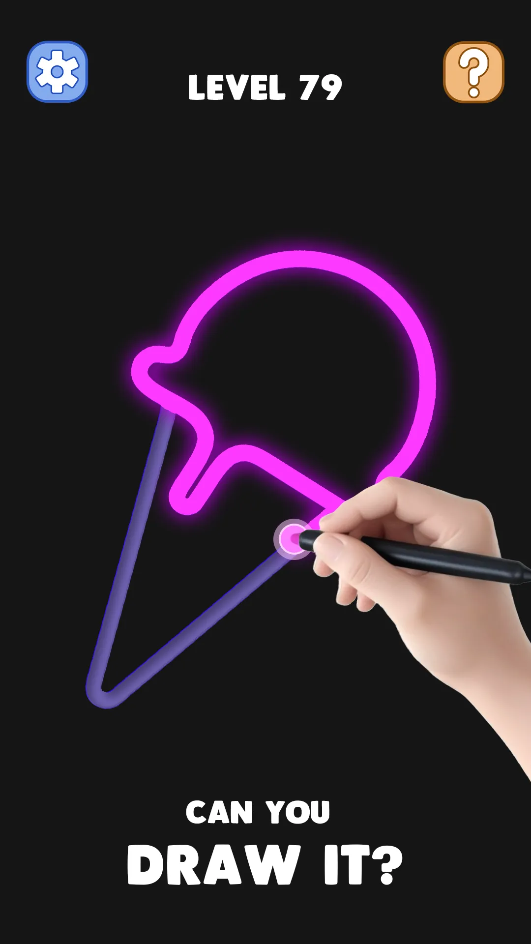 Just Draw the Line Drawing | Indus Appstore | Screenshot