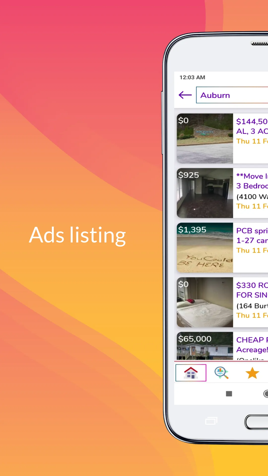 Local Classified Ads Posting | Indus Appstore | Screenshot