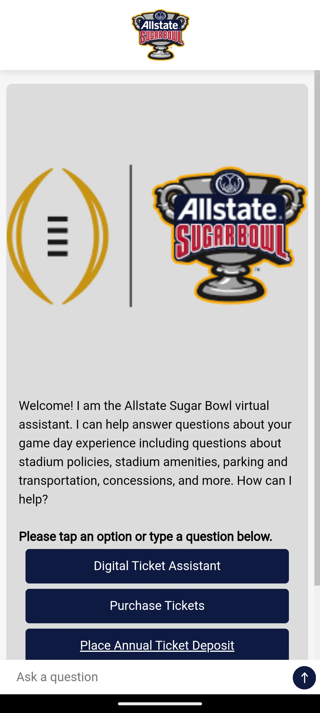 Sugar Bowl Mobile | Indus Appstore | Screenshot