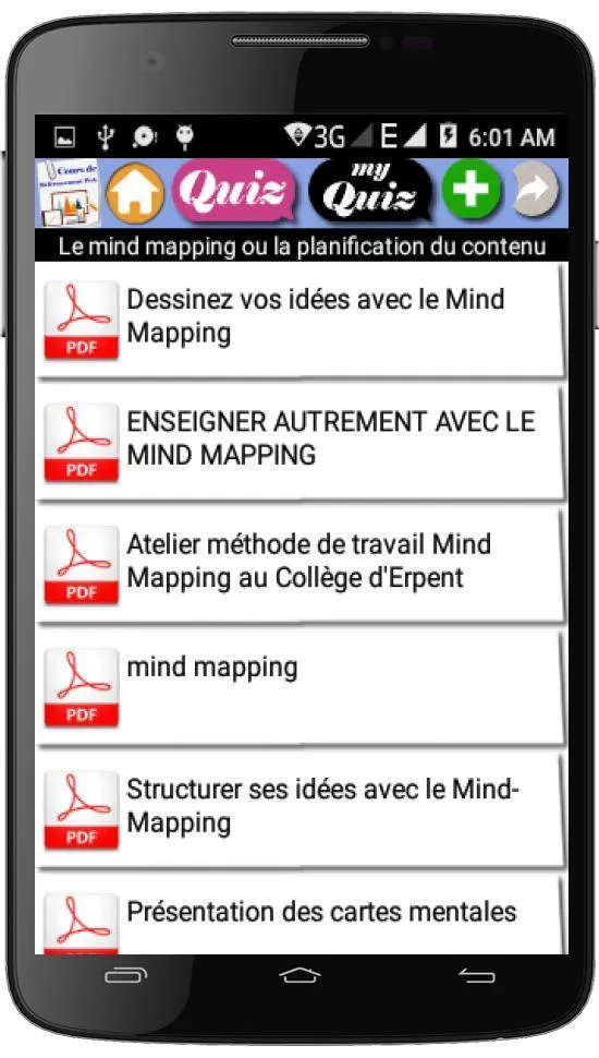 Cours de referencement web | Indus Appstore | Screenshot