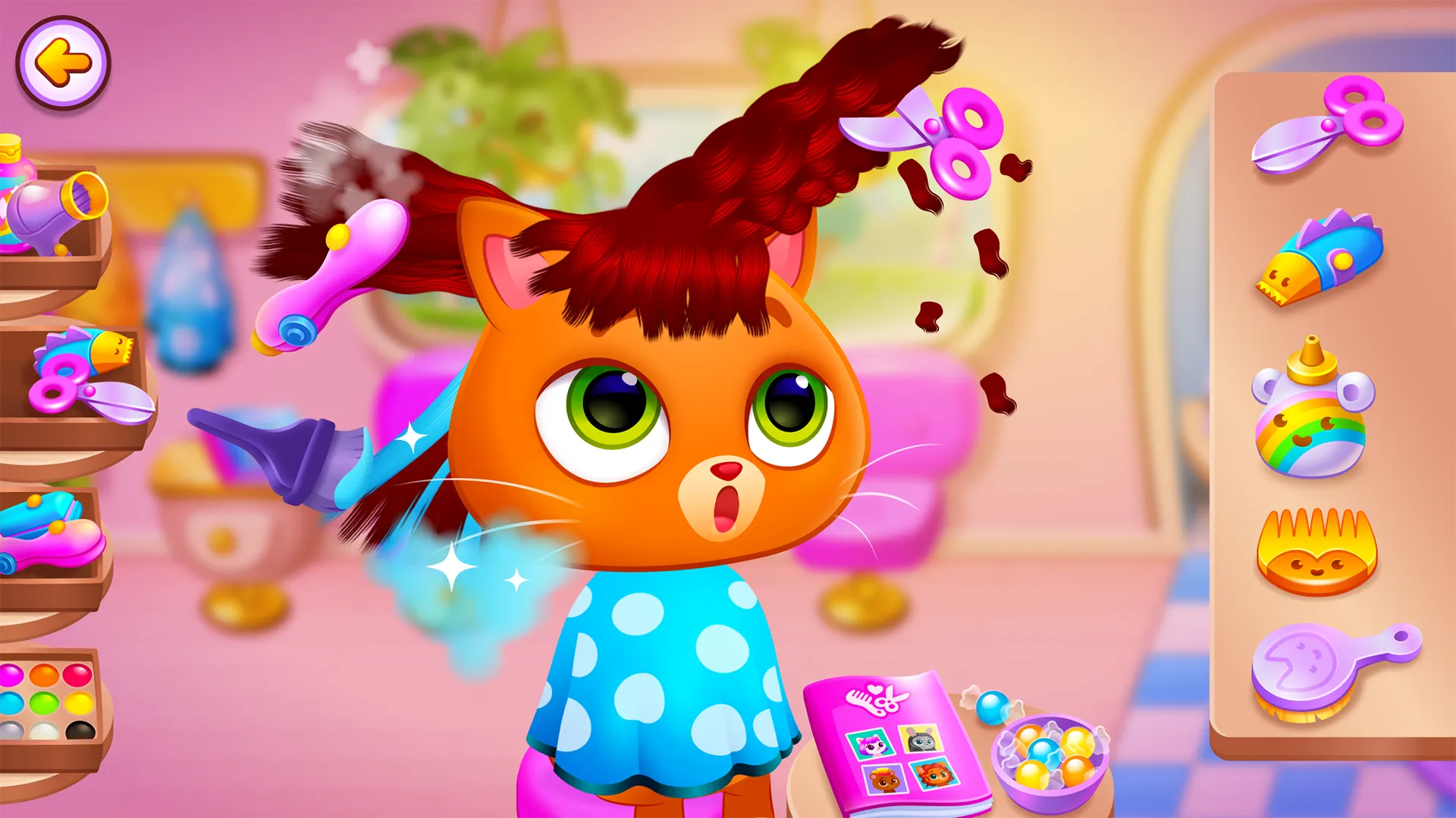 Bubbu & Mimmi World | Indus Appstore | Screenshot