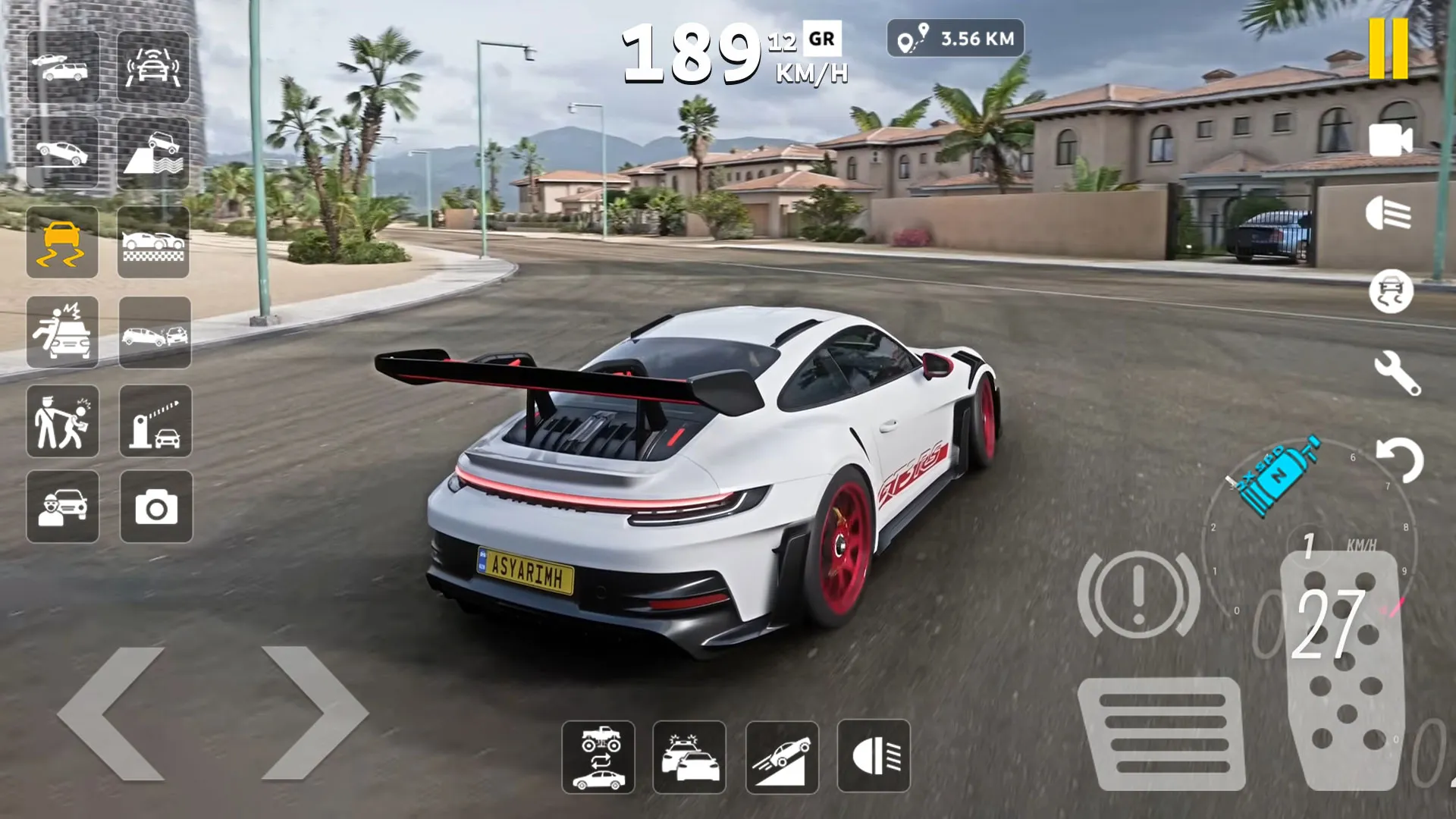 Car Simulator Open World Games | Indus Appstore | Screenshot