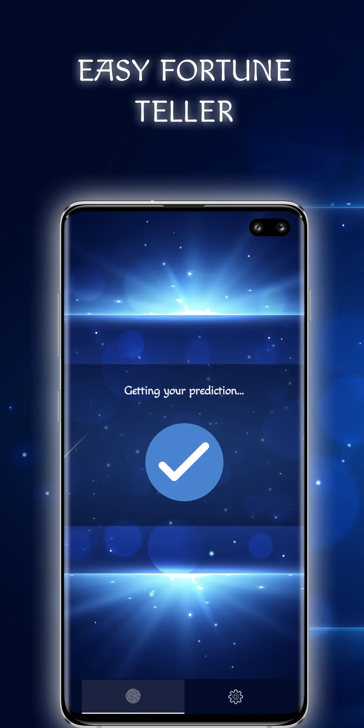 Fingerprint Scanner App | Indus Appstore | Screenshot