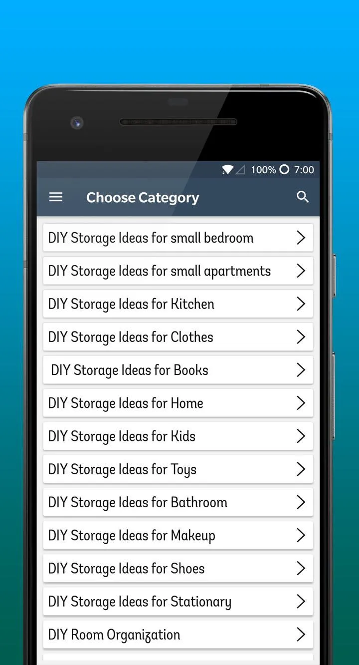 DIY Storage Ideas | Indus Appstore | Screenshot