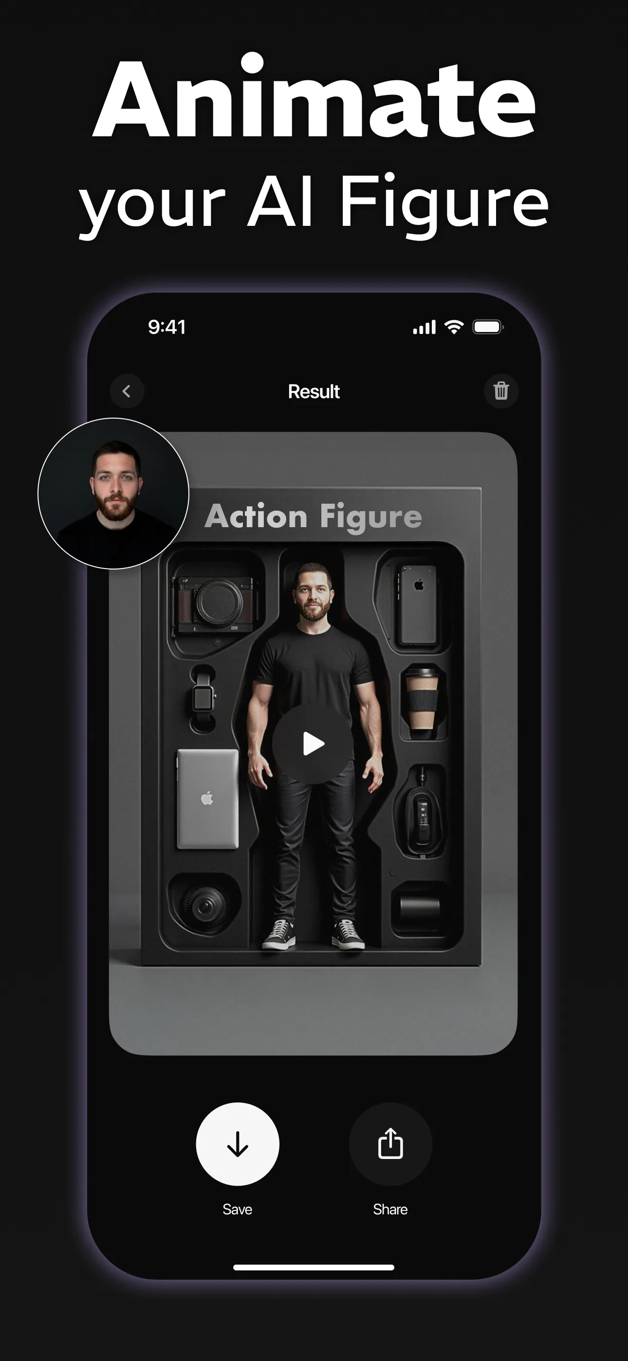 AI Video - AI Video Generator | Indus Appstore | Screenshot