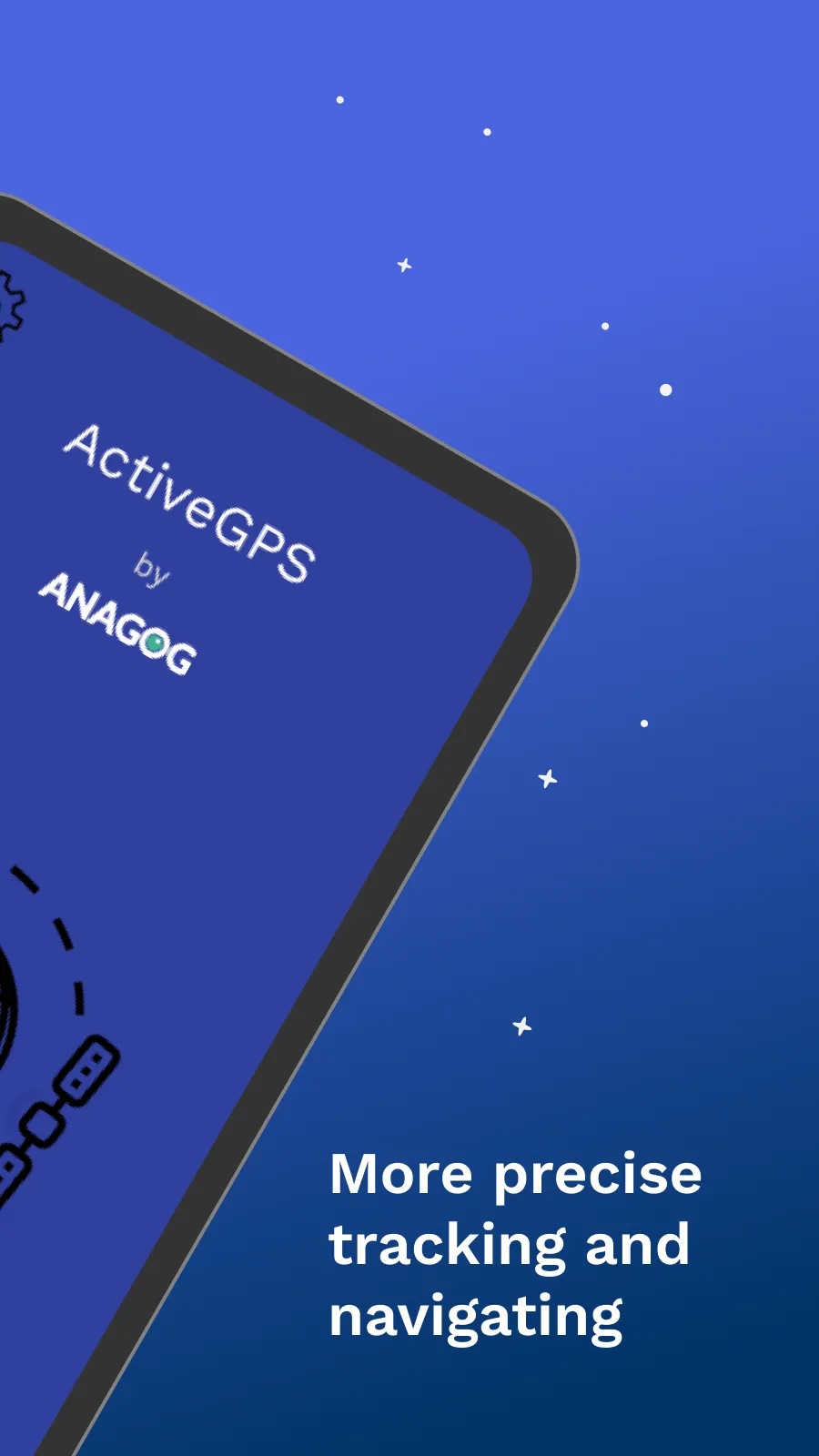 ActiveGPS -  GPS booster | Indus Appstore | Screenshot