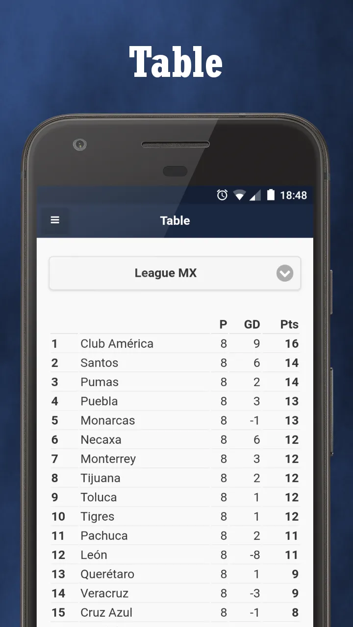 Monterrey Club News | Indus Appstore | Screenshot