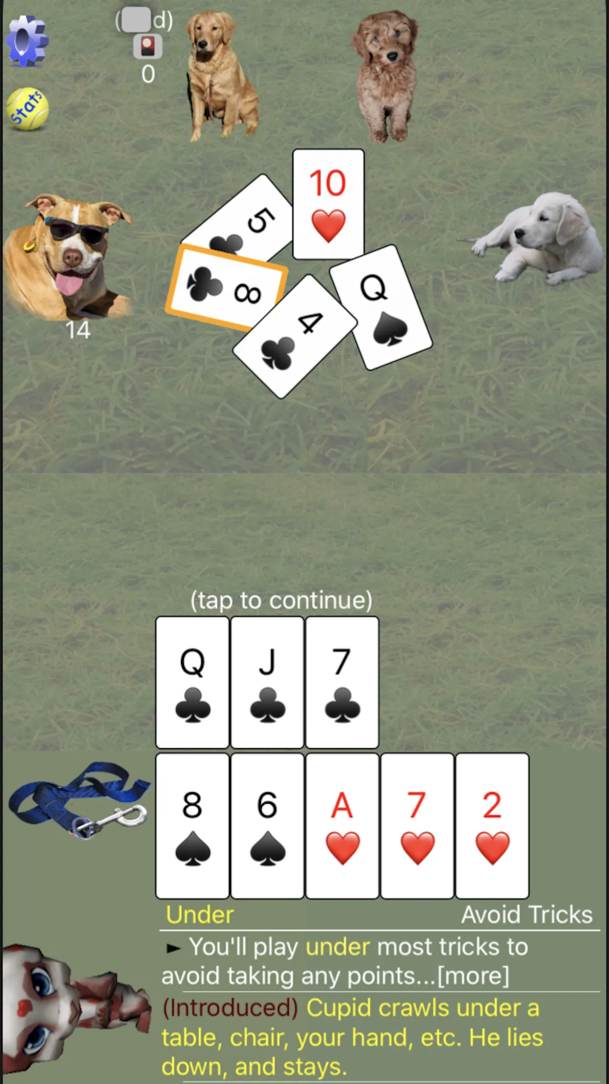 K9 Hearts | Indus Appstore | Screenshot