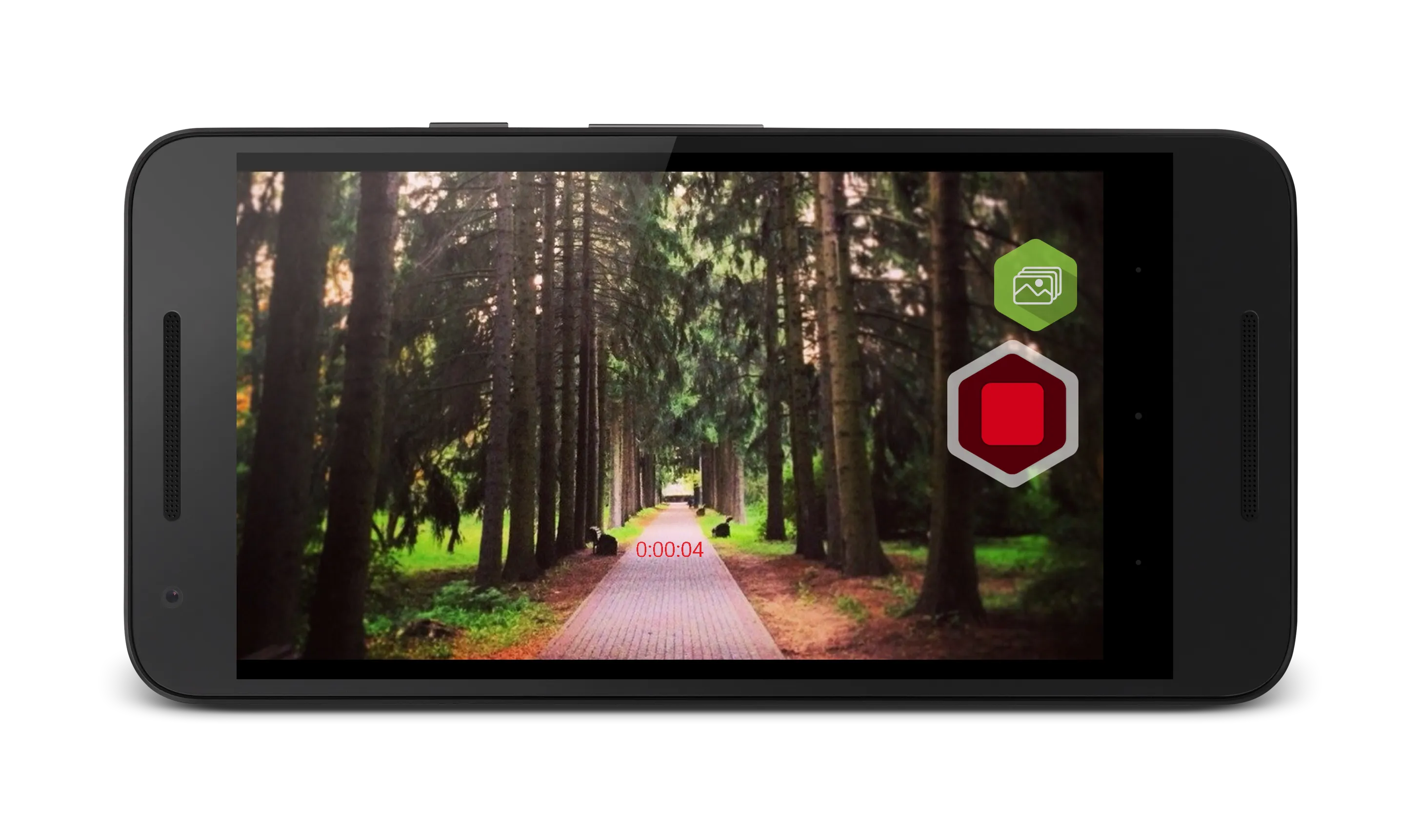 Smart HD Camera & Filters | Indus Appstore | Screenshot