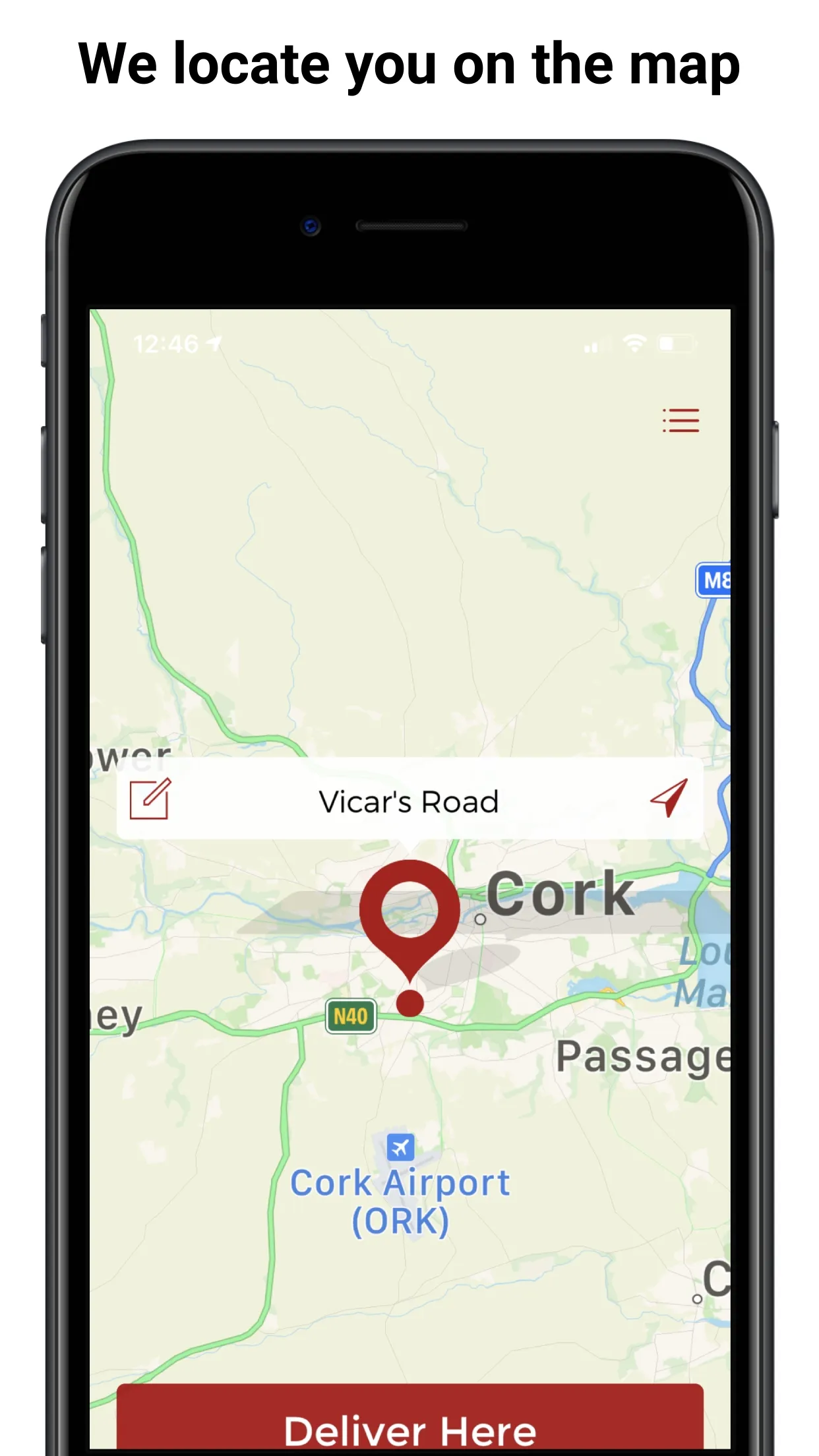 Burgerhut Cork | Indus Appstore | Screenshot