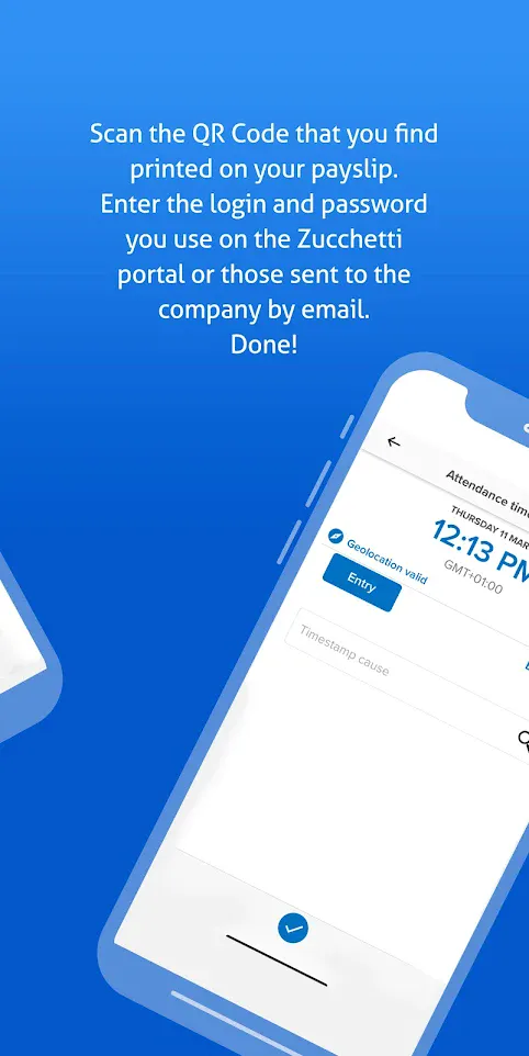 ZConnect App | Indus Appstore | Screenshot