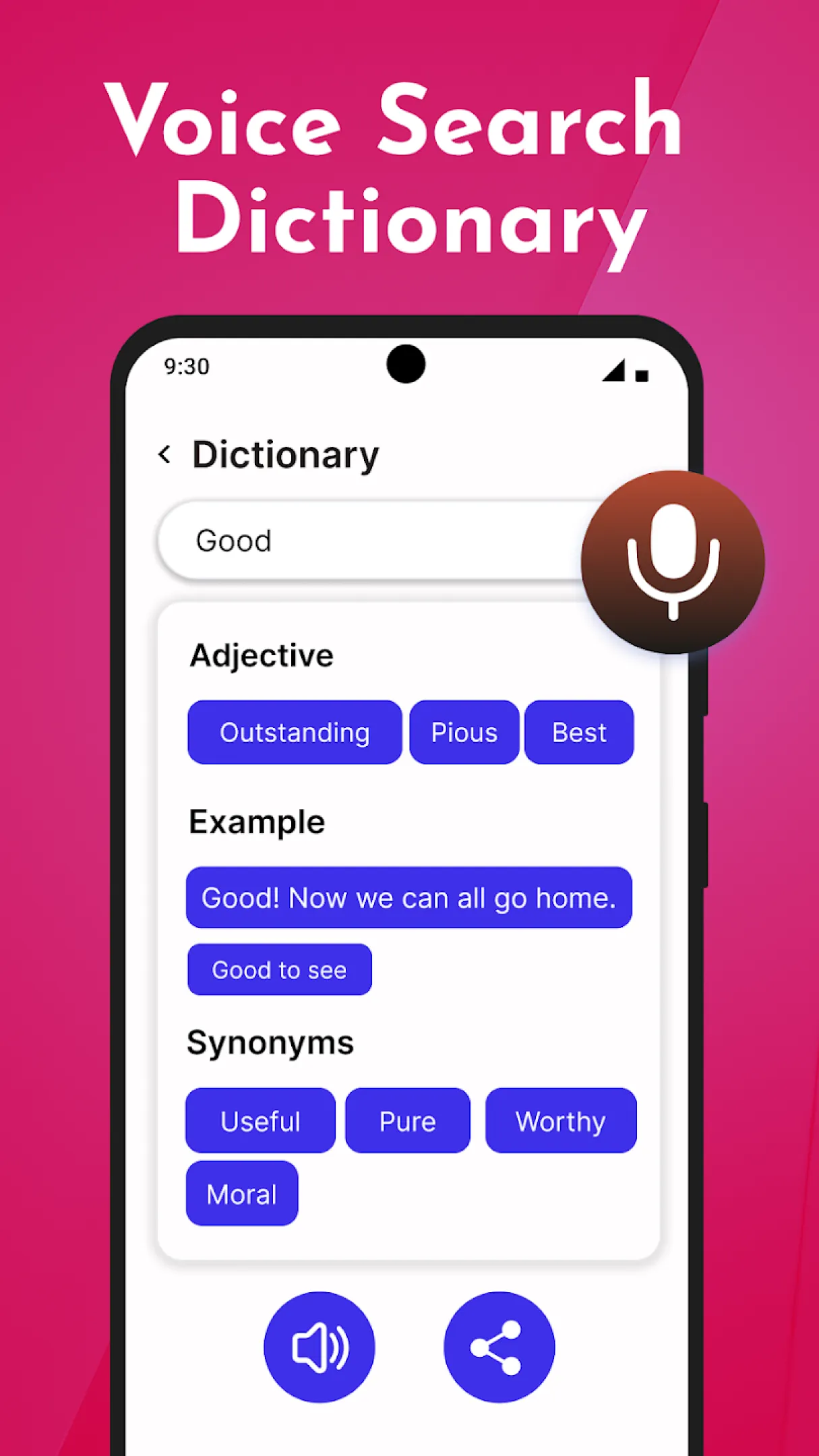 Spell and Pronounce It Right | Indus Appstore | Screenshot