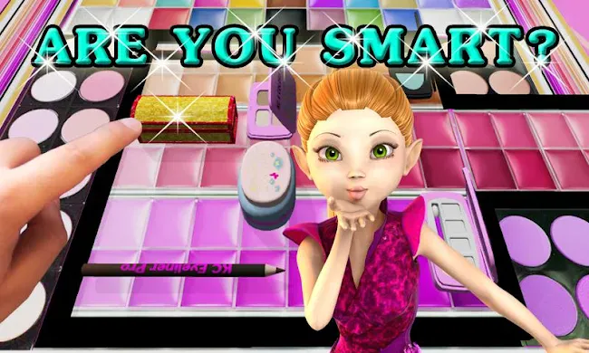 Princess Make Up 3: Surprise | Indus Appstore | Screenshot