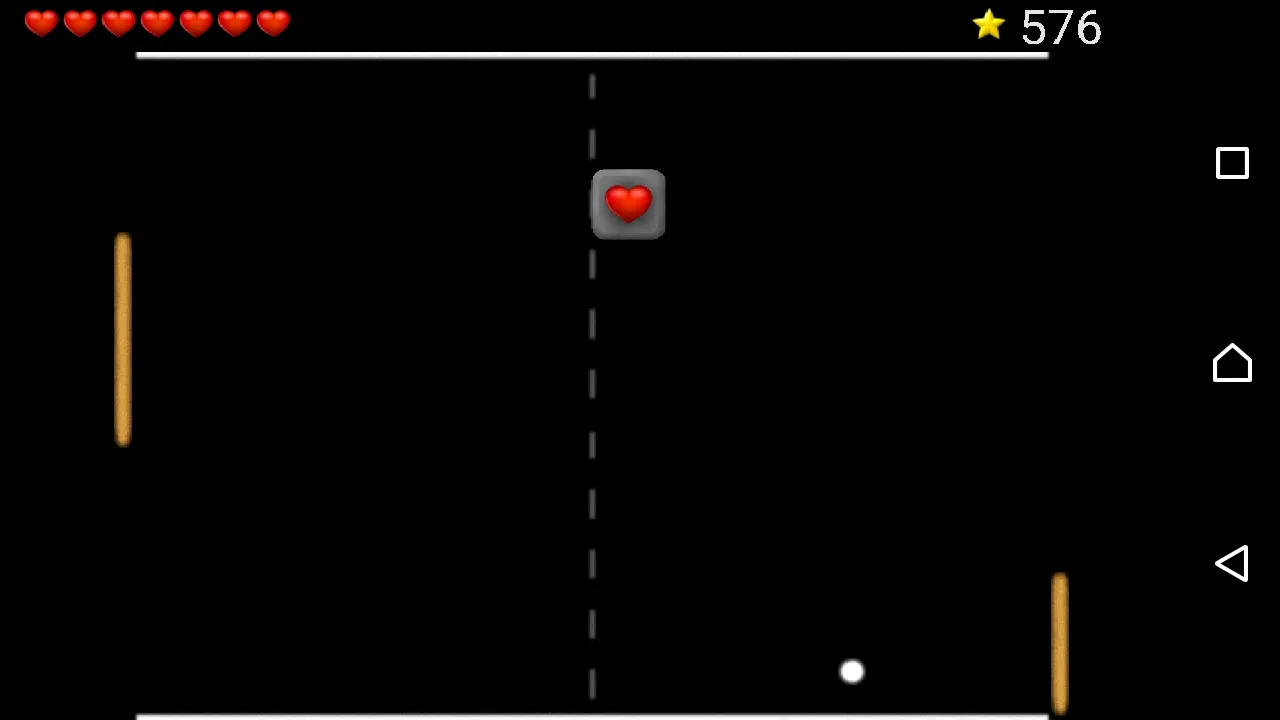 Arcade Ping Pong Lite | Indus Appstore | Screenshot