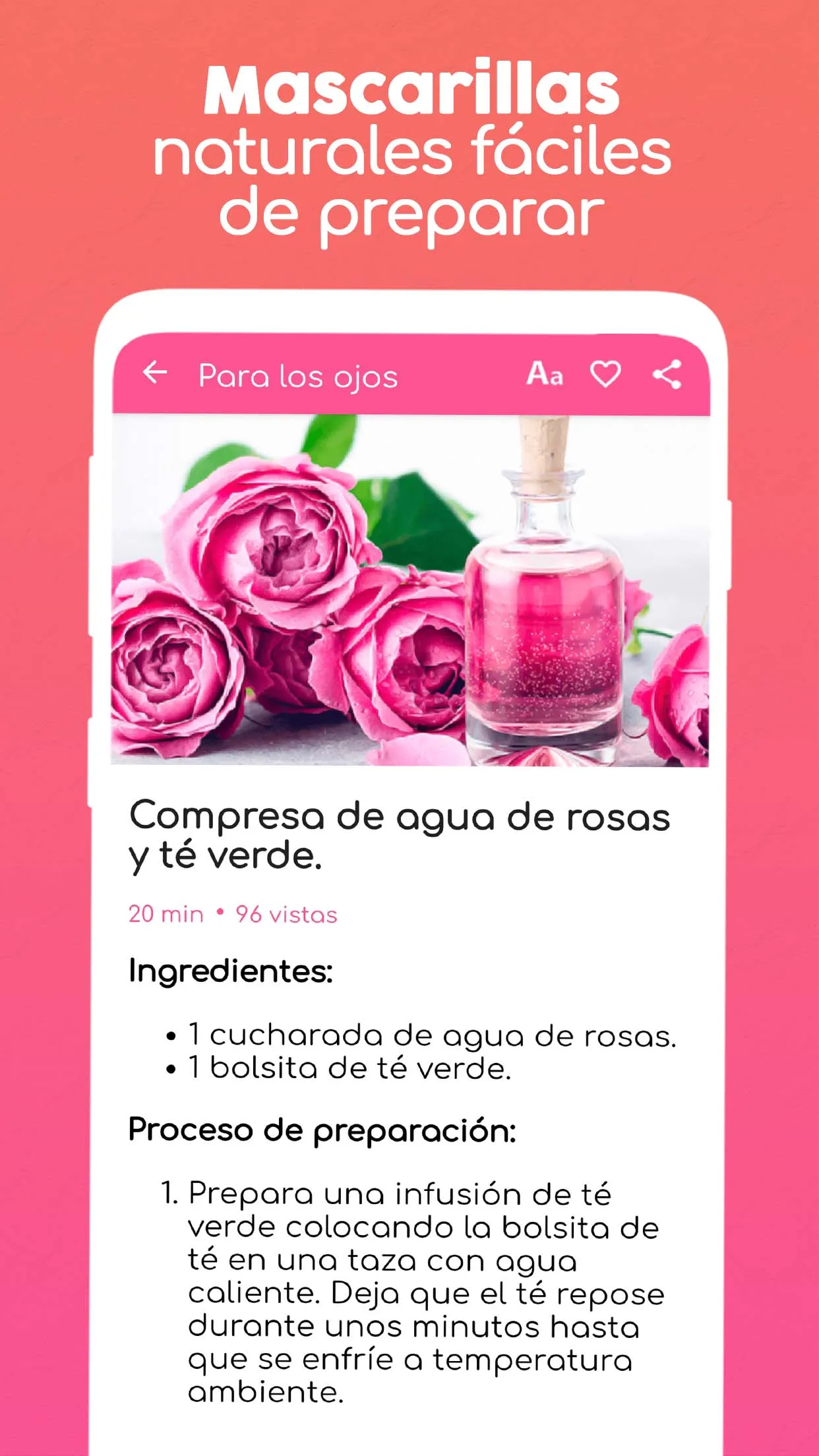 Trucos y Consejos de Belleza | Indus Appstore | Screenshot