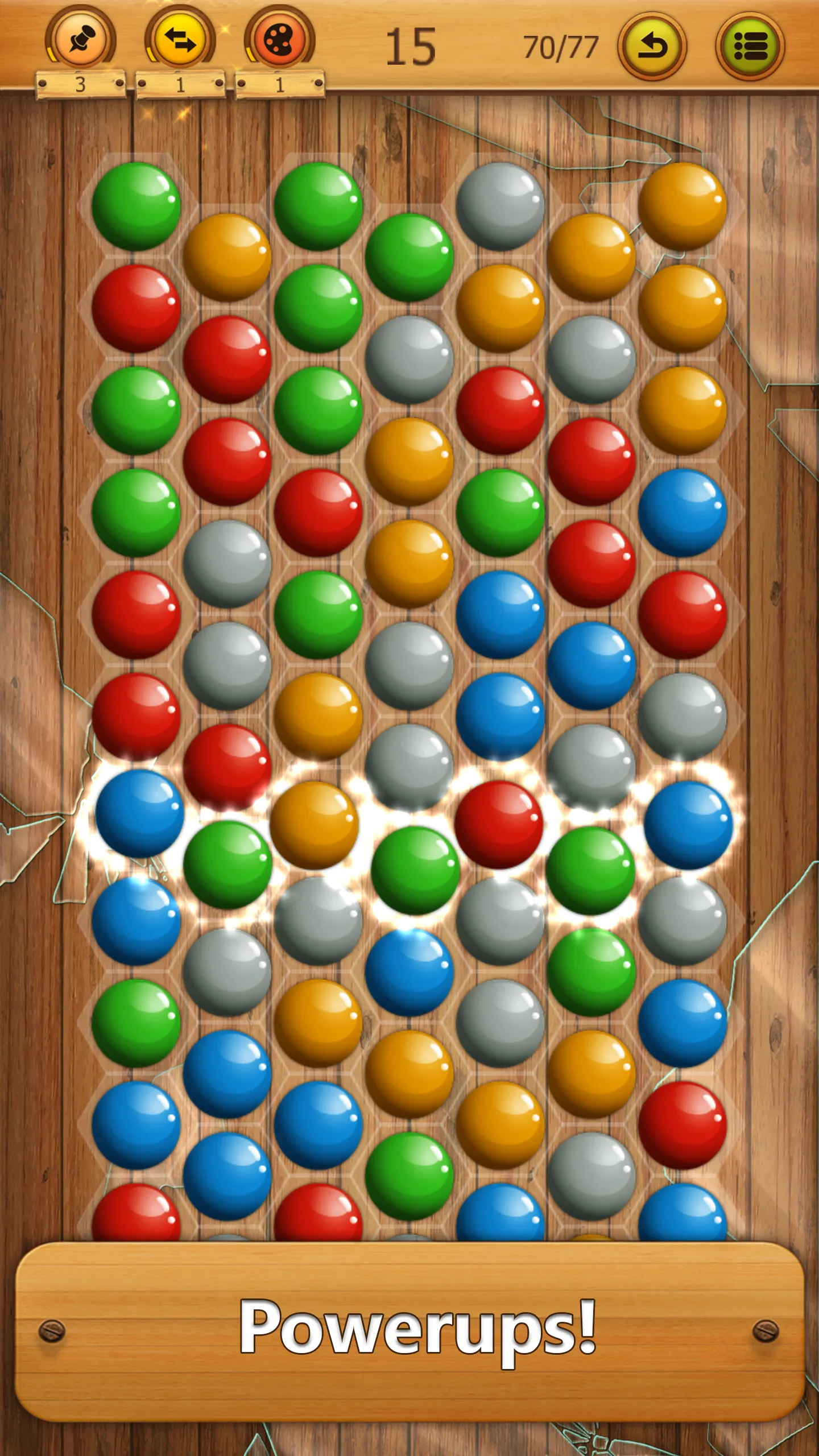 Balls Breaker HD | Indus Appstore | Screenshot