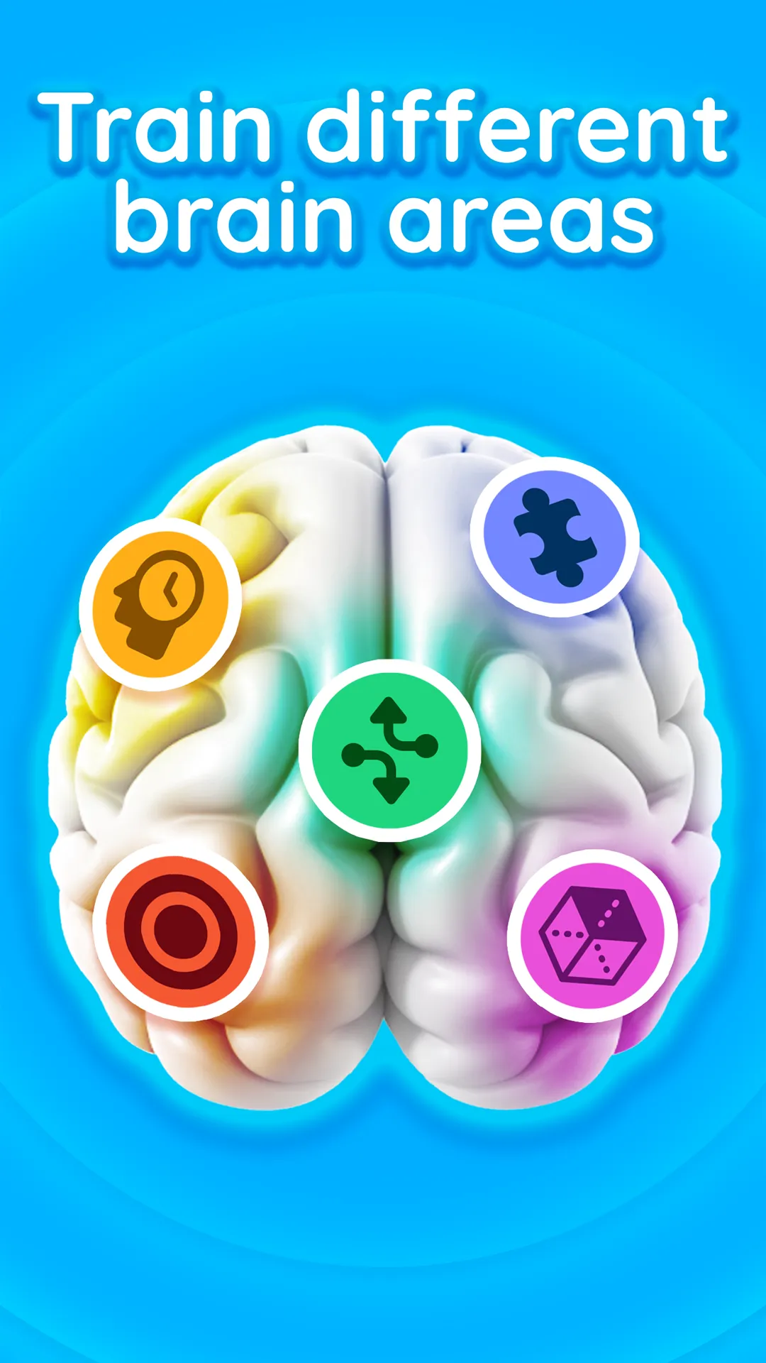 Focus - Train your Brain | Indus Appstore | Screenshot