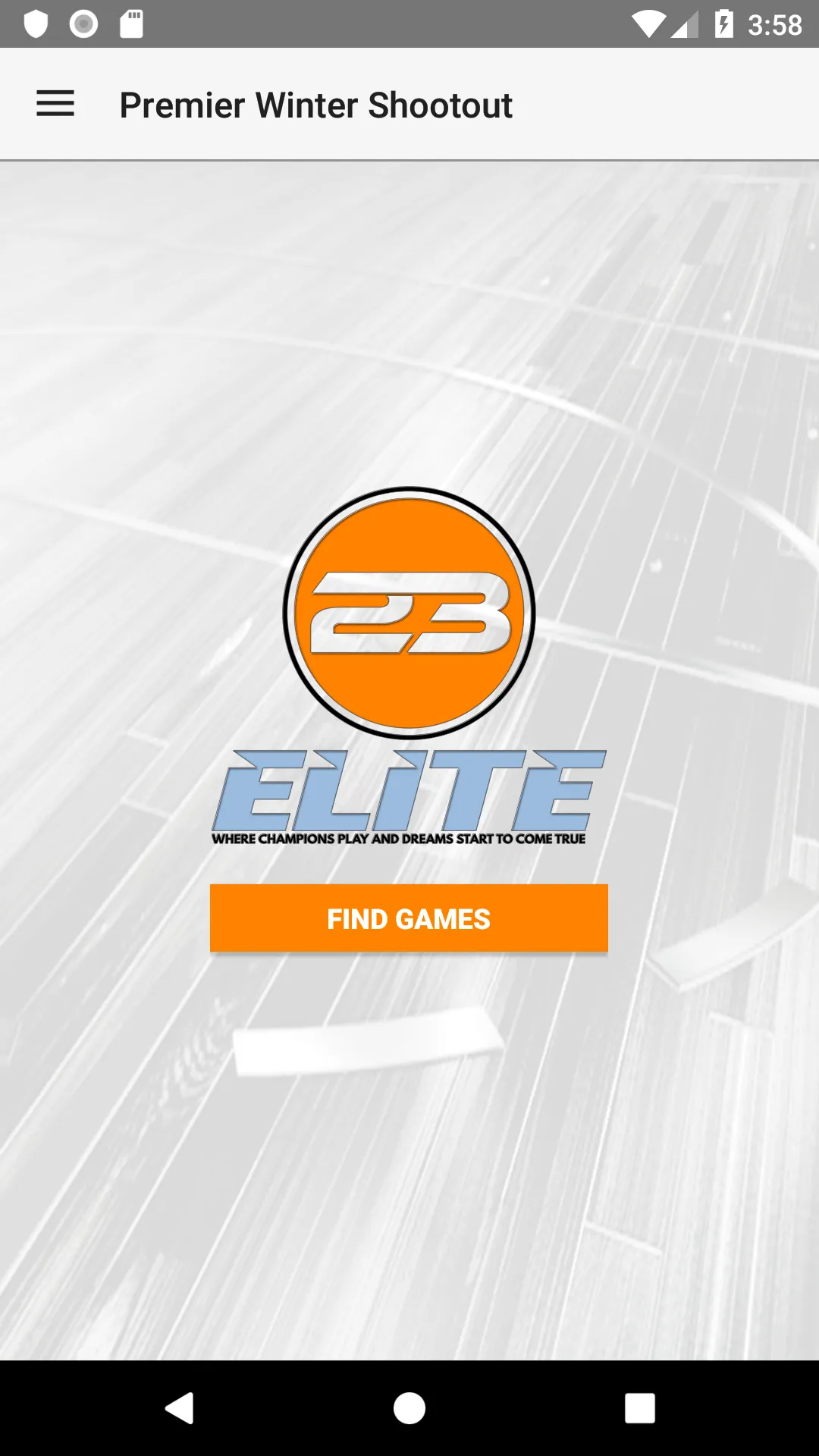 23 Elite | Indus Appstore | Screenshot