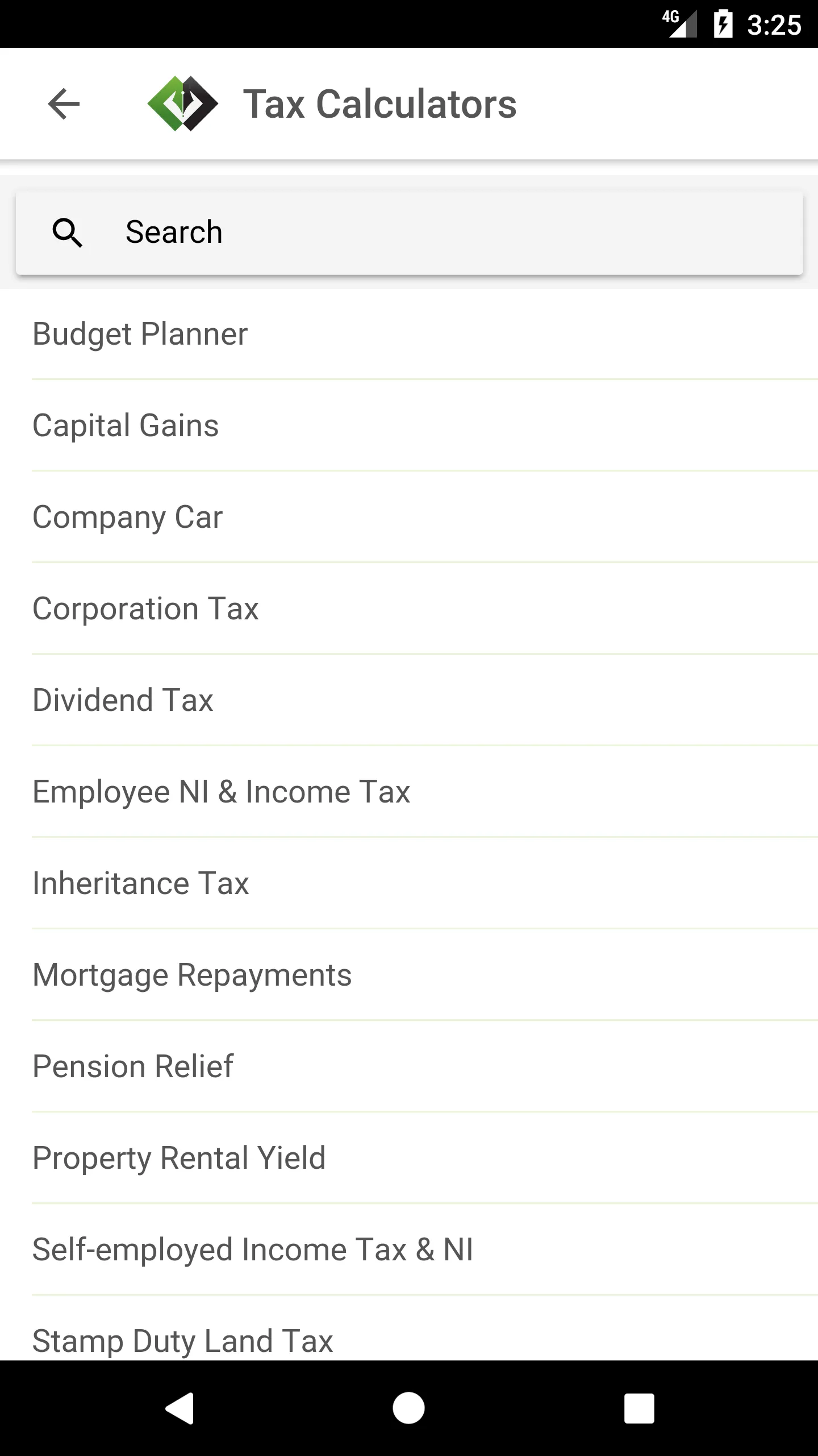 Johnston Accountants Ltd | Indus Appstore | Screenshot