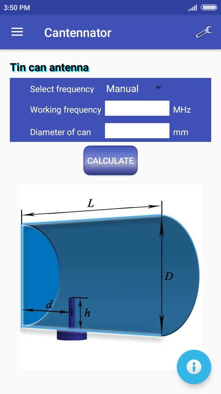 Cantennator | Indus Appstore | Screenshot