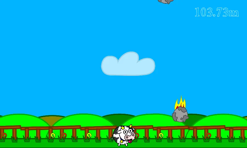 Apocalypse Cow | Indus Appstore | Screenshot