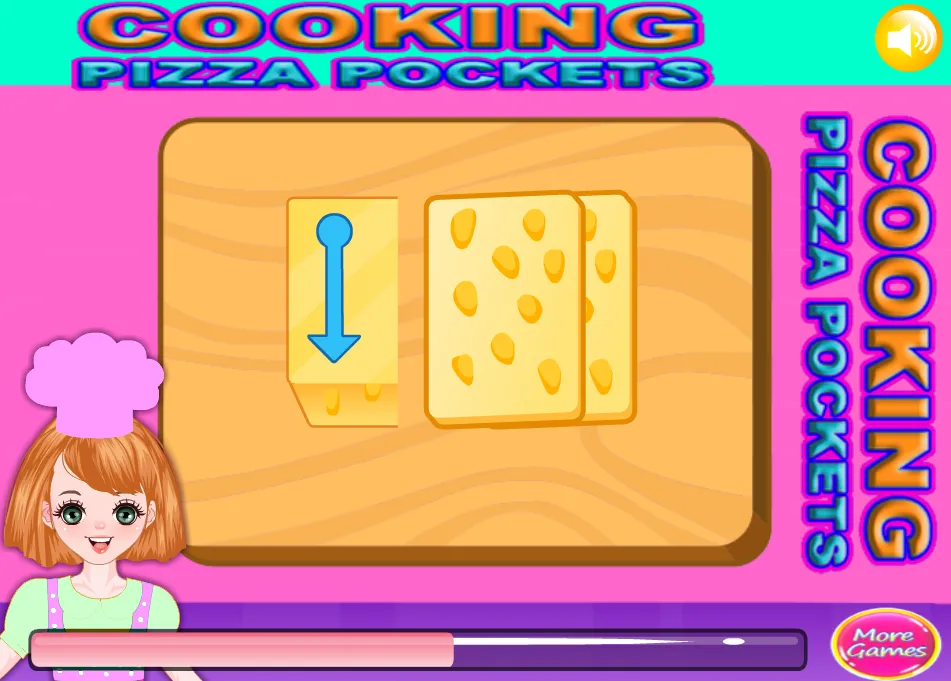 Game Girls Pizza cooking | Indus Appstore | Screenshot