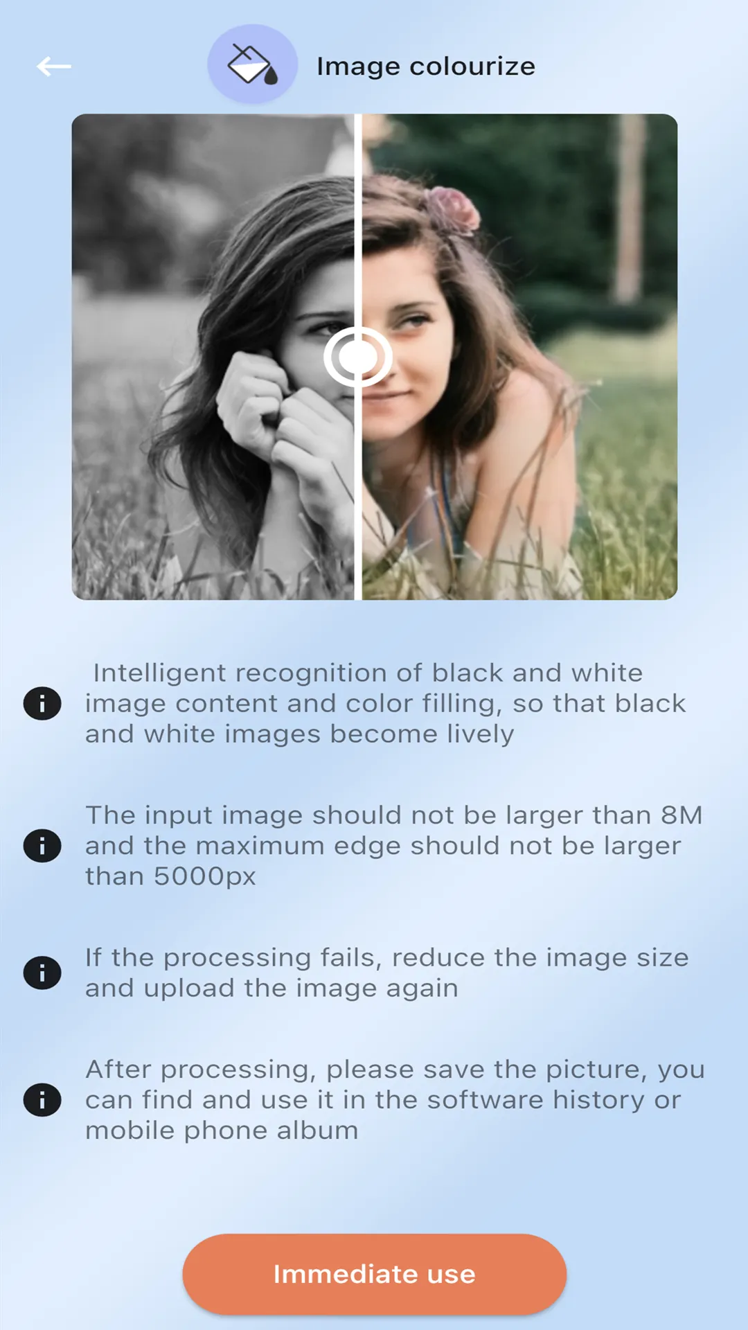 ClearAi-AI Photo Enhancer | Indus Appstore | Screenshot