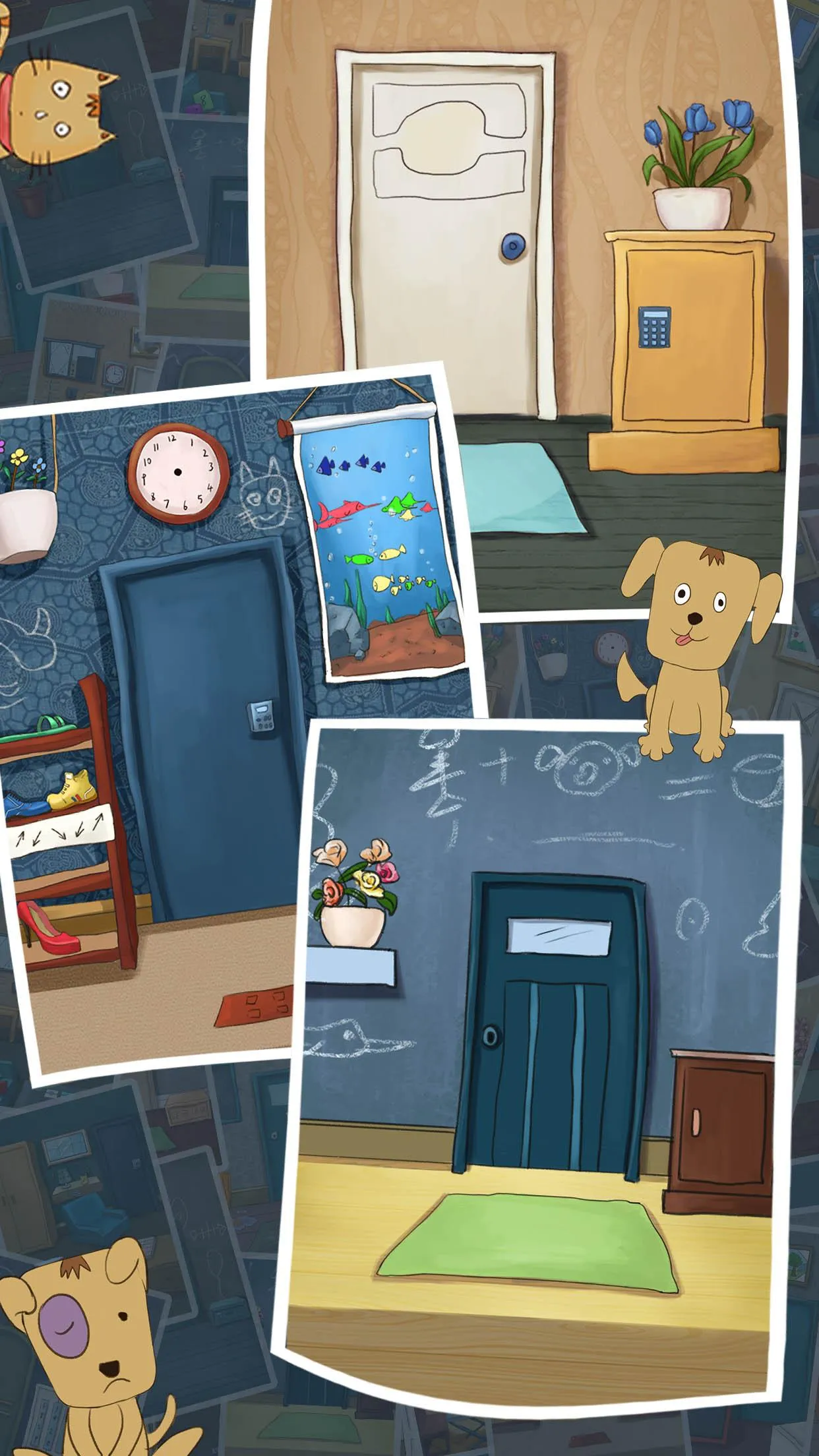 Escape Challenge:100 Rooms | Indus Appstore | Screenshot