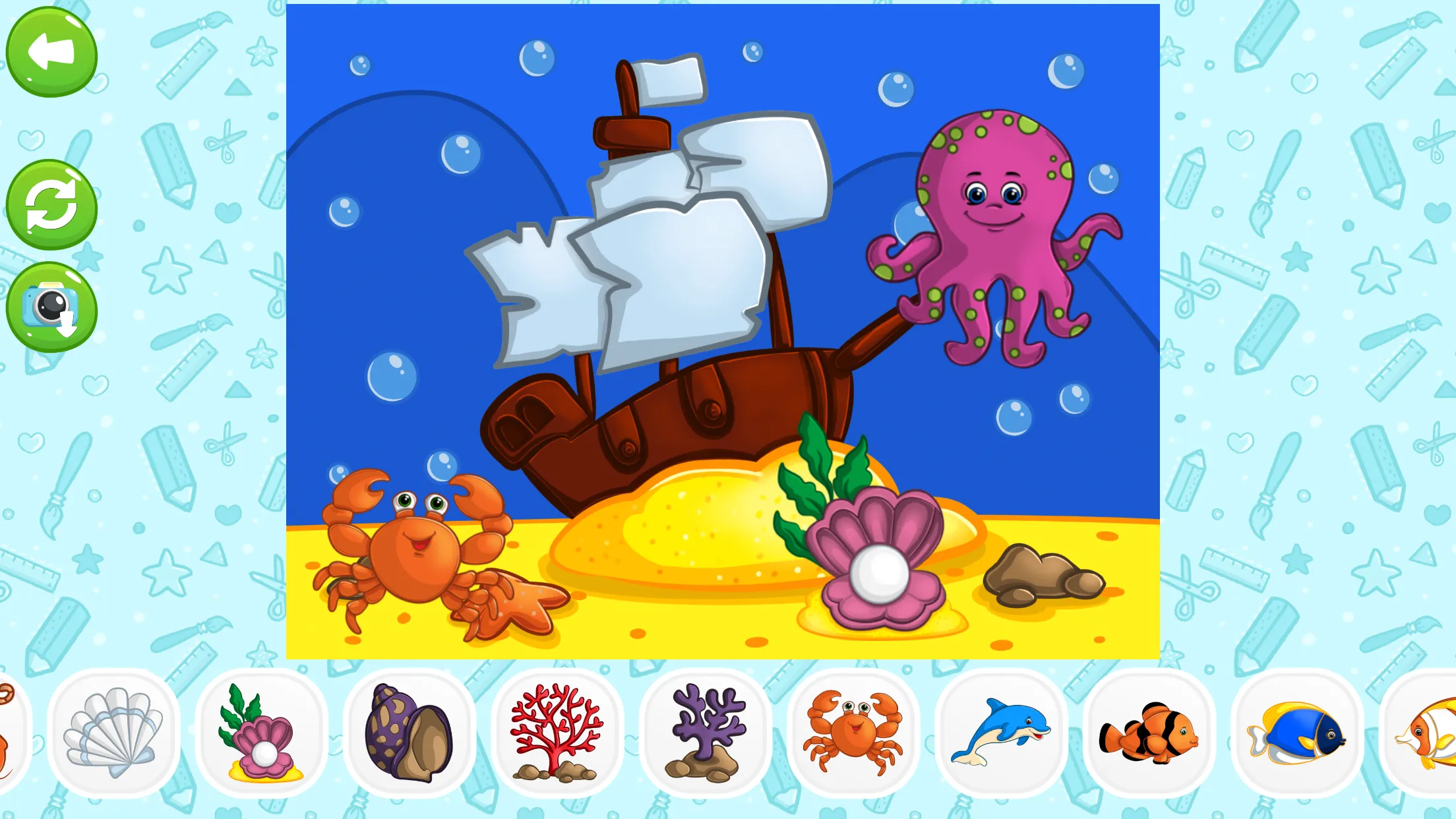 Learning Games for Kids | Indus Appstore | Screenshot