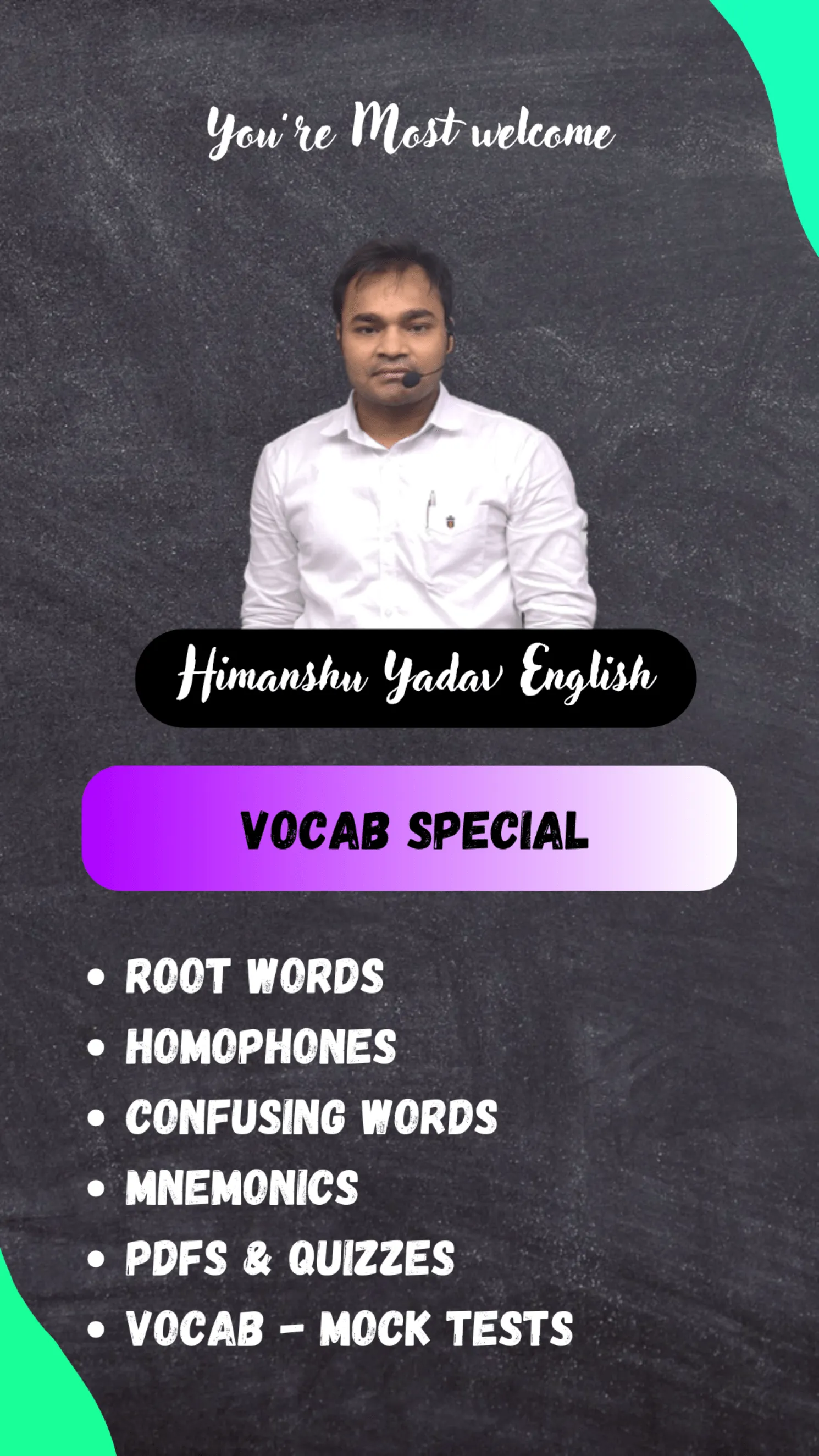 Himanshu Yadav English | Indus Appstore | Screenshot