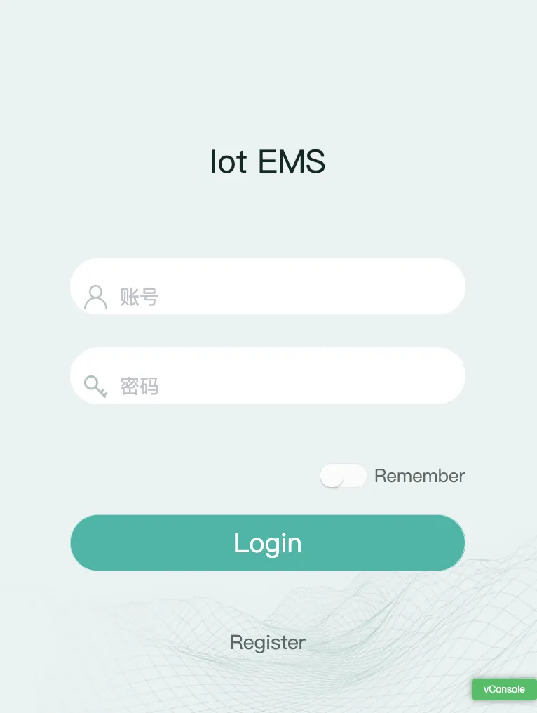 IOT EMS | Indus Appstore | Screenshot