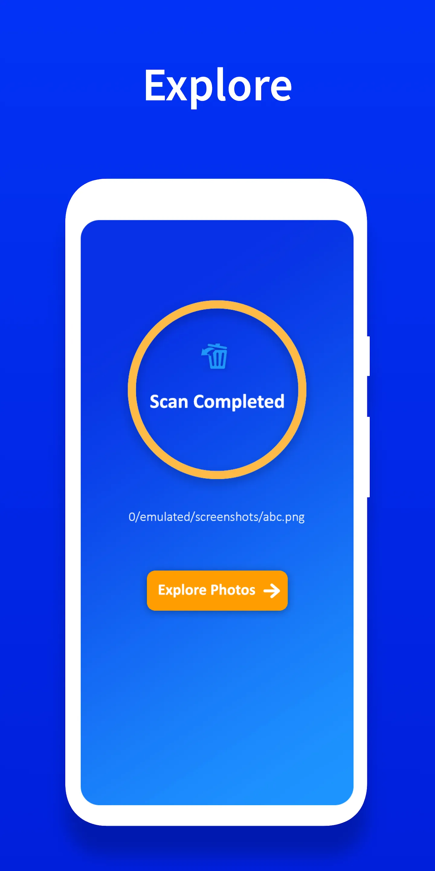 Deleted Photos Recovery App | Indus Appstore | Screenshot