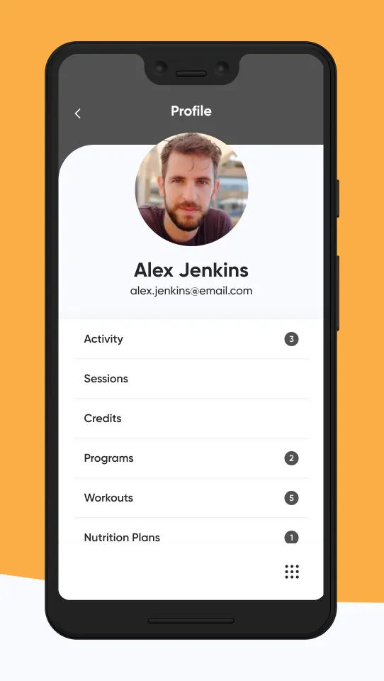 The Get Fit Plan | Indus Appstore | Screenshot