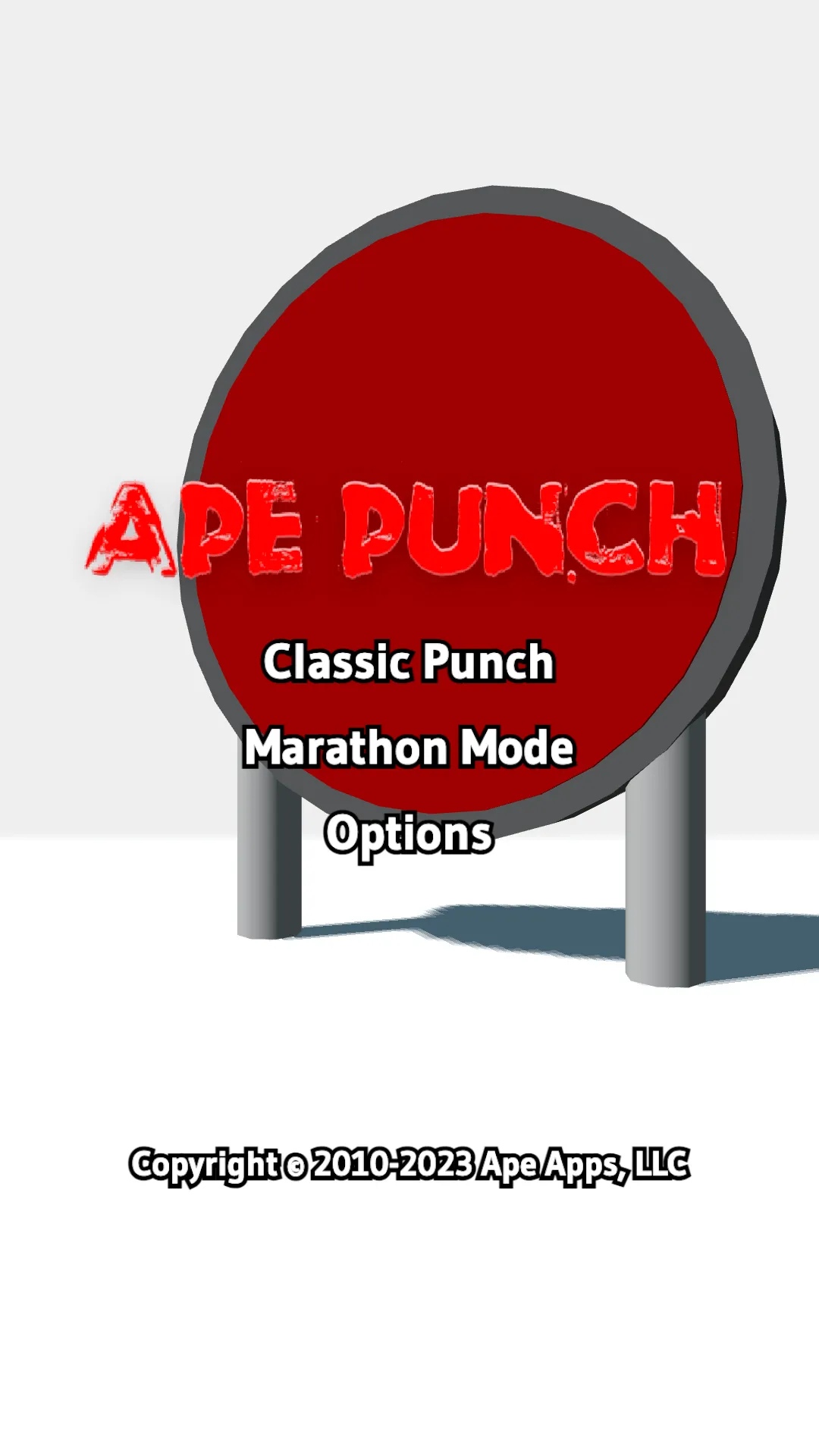 Ape Punch | Indus Appstore | Screenshot