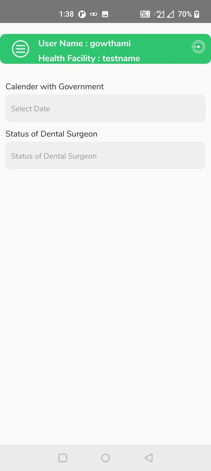 Oral Health AP | Indus Appstore | Screenshot