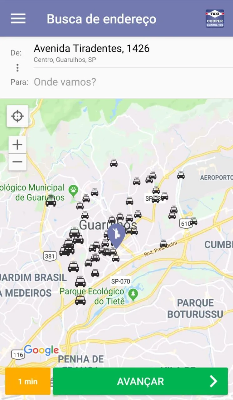 Cooper Guarulhos | Indus Appstore | Screenshot