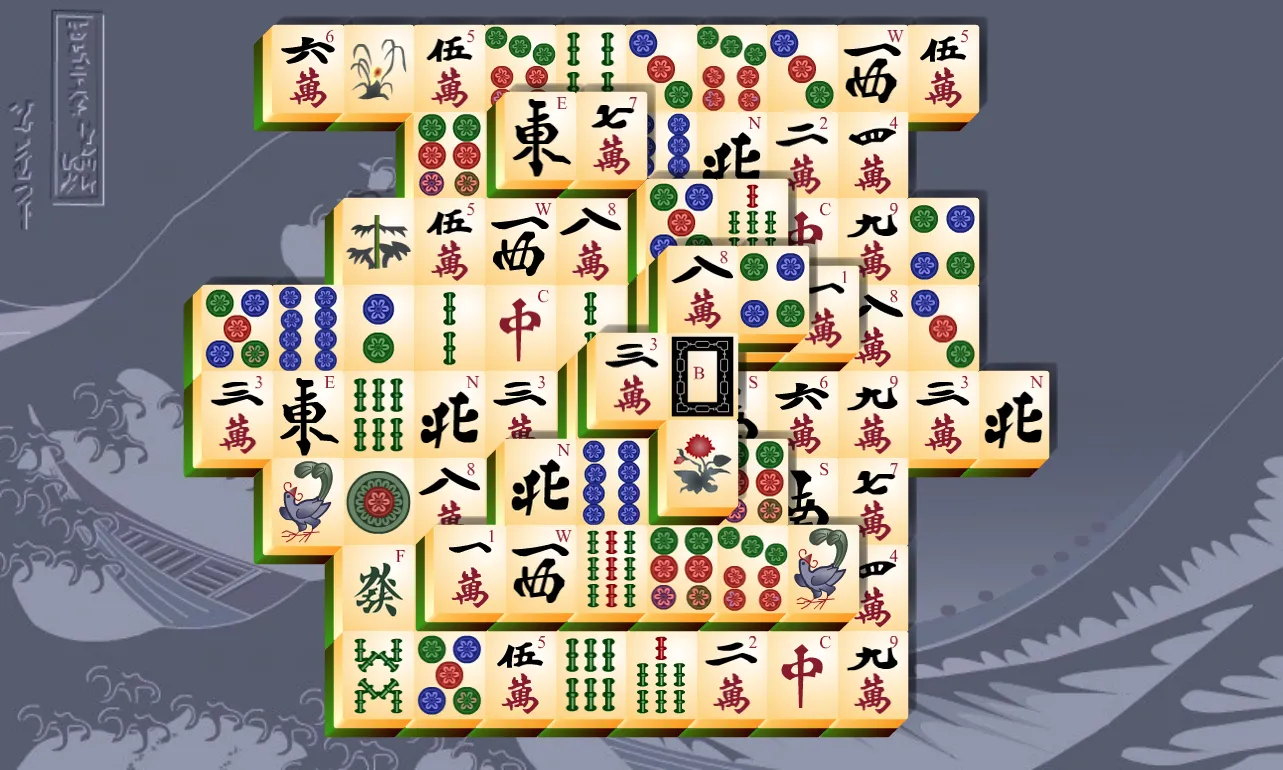 Mahjong Titans | Indus Appstore | Screenshot