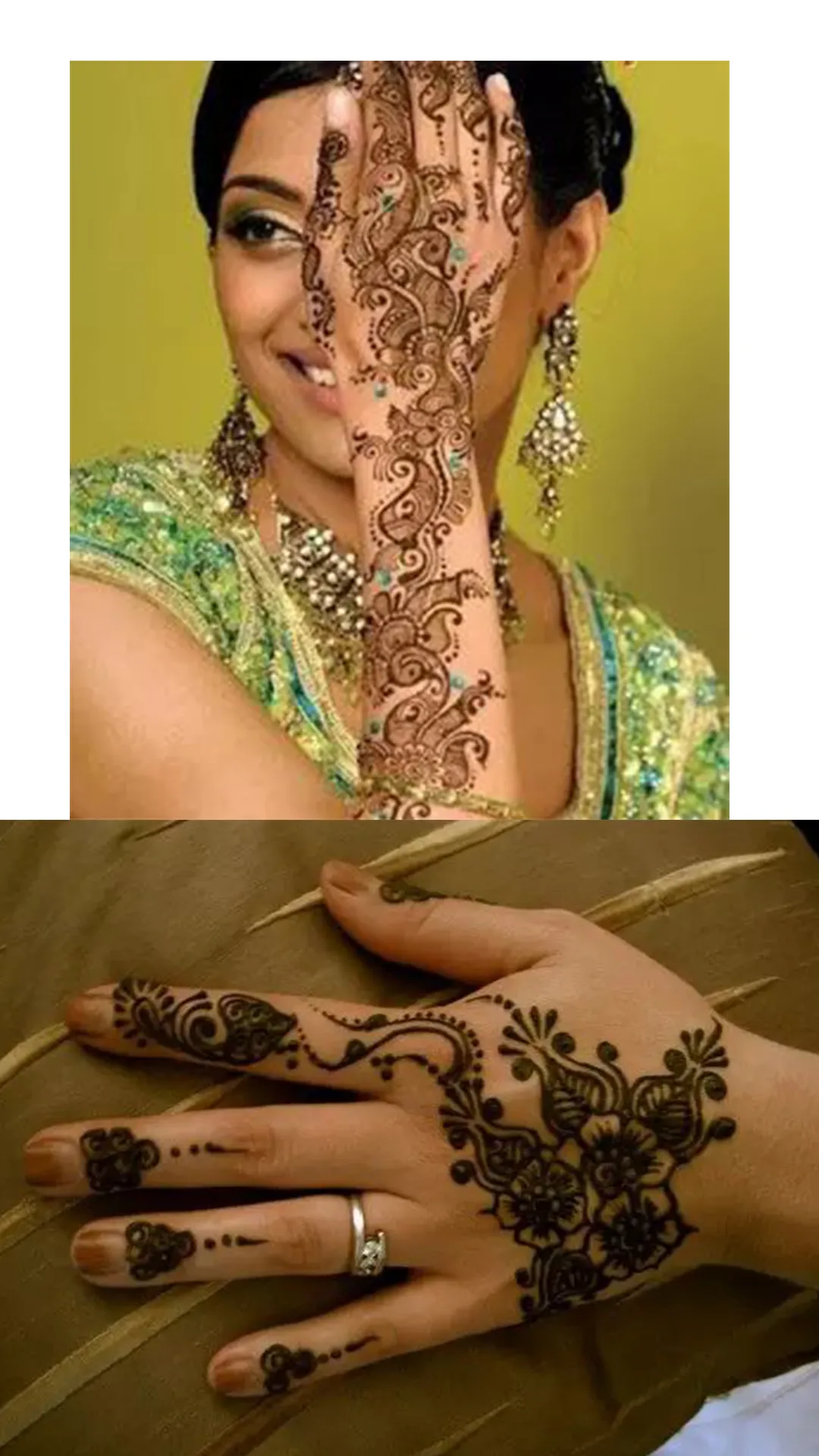 Latest Mehndi Designs 2020 | Indus Appstore | Screenshot