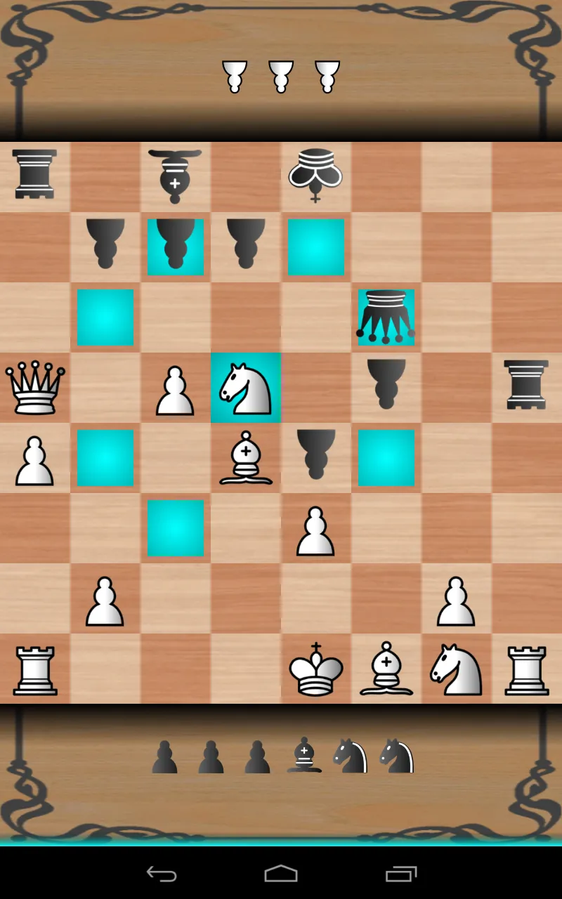 Chess 1v1 | Indus Appstore | Screenshot