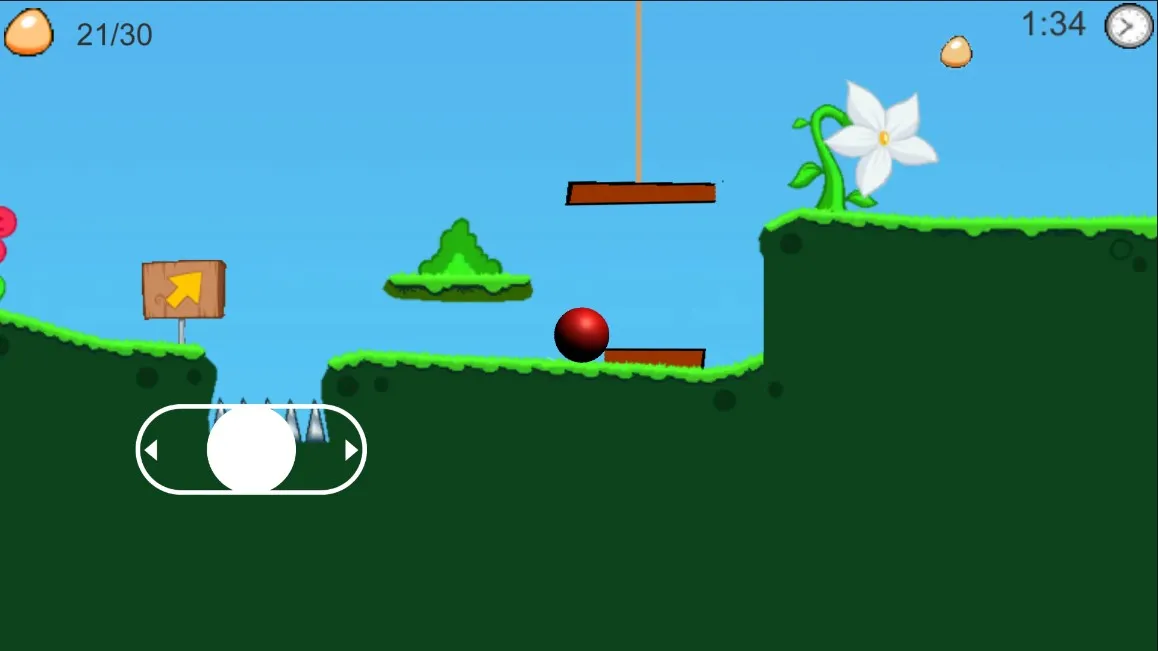 Bounce Tales - Original Nokia | Indus Appstore | Screenshot