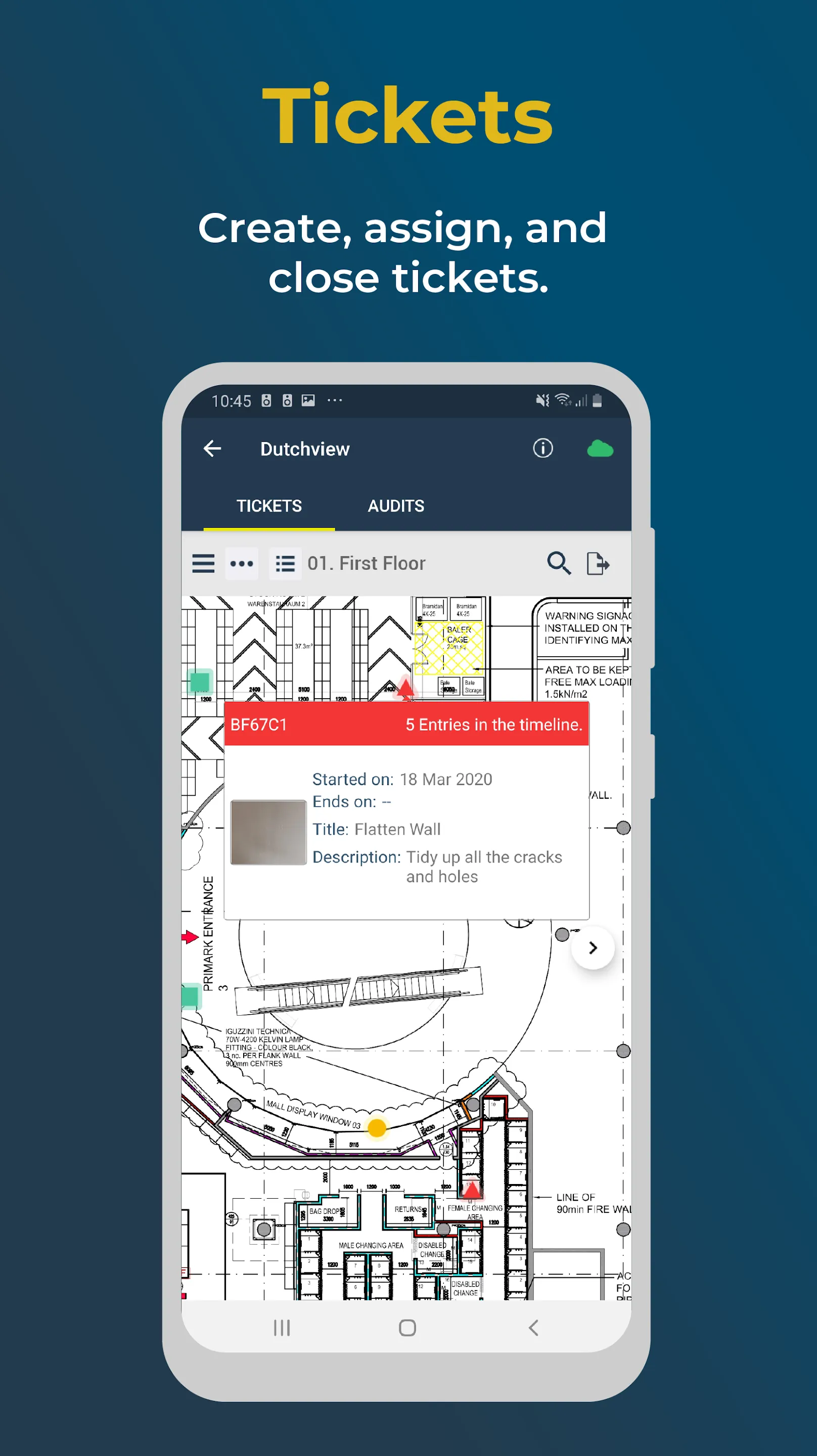 Ed Controls - Construction App | Indus Appstore | Screenshot