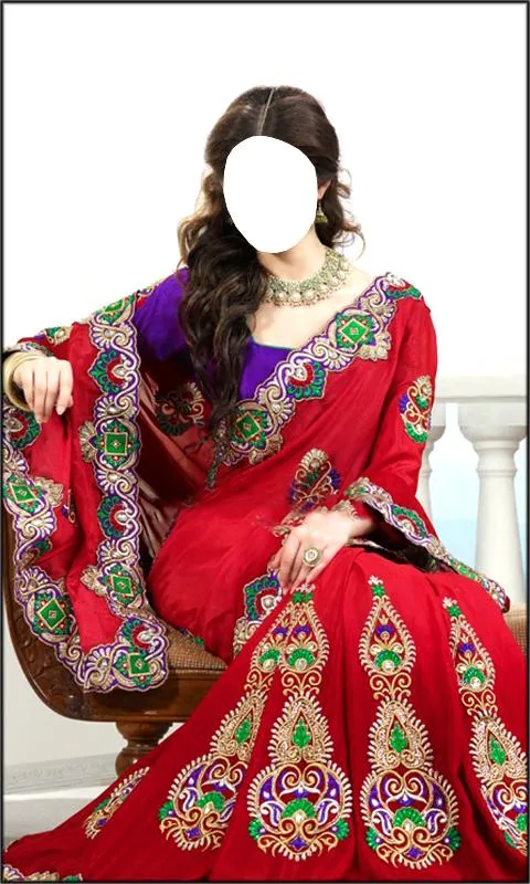 Bridal Designer Sarees Photos | Indus Appstore | Screenshot