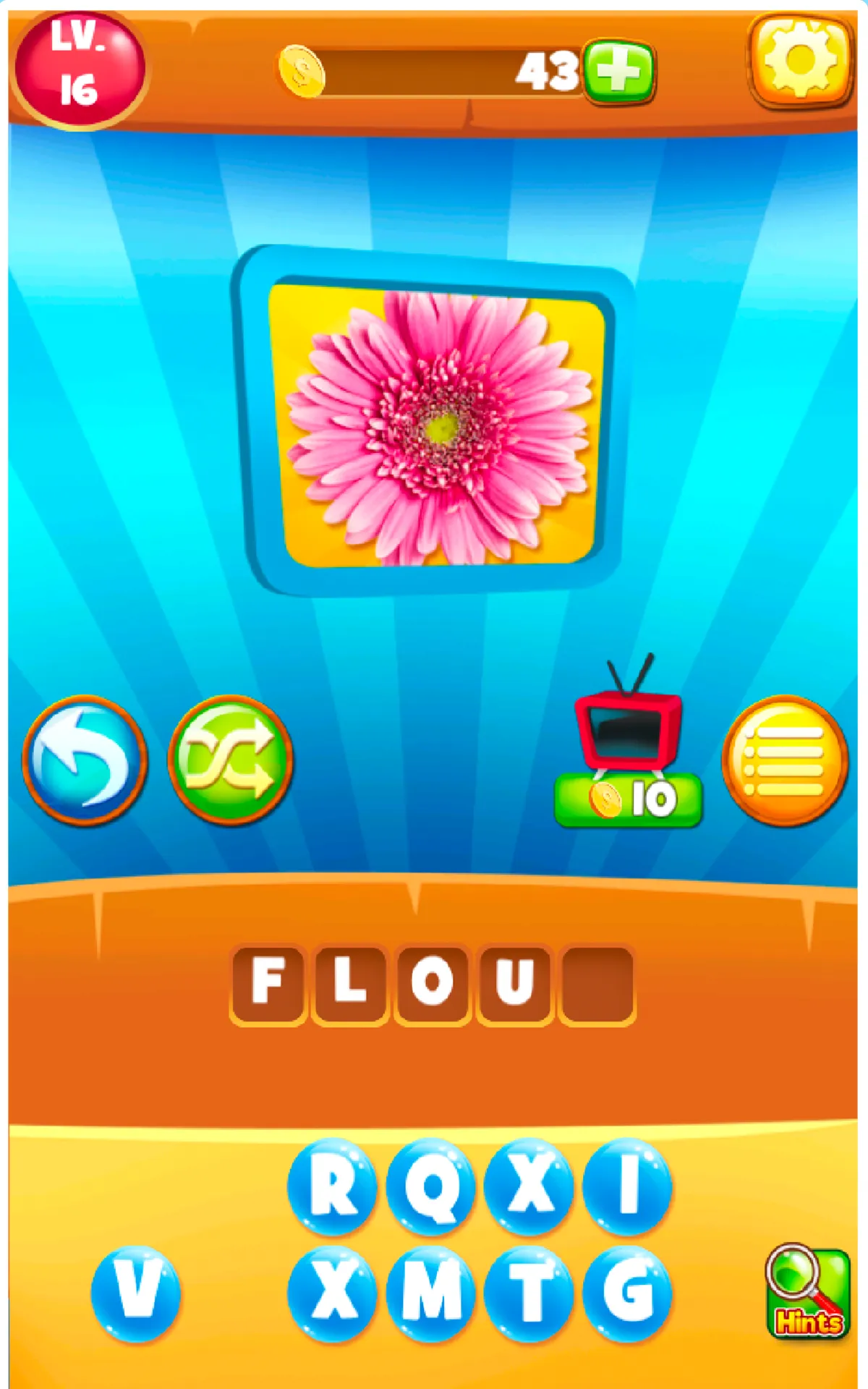 Word Snap - Fun Words Pic Game | Indus Appstore | Screenshot