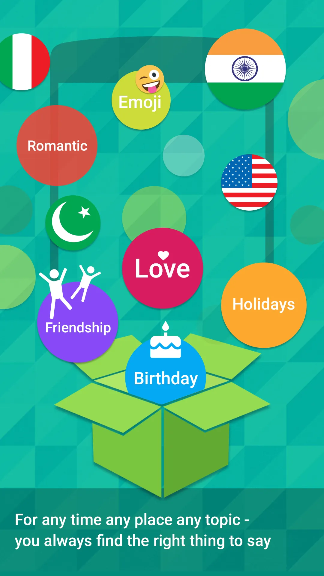 ai.Message Box | Indus Appstore | Screenshot